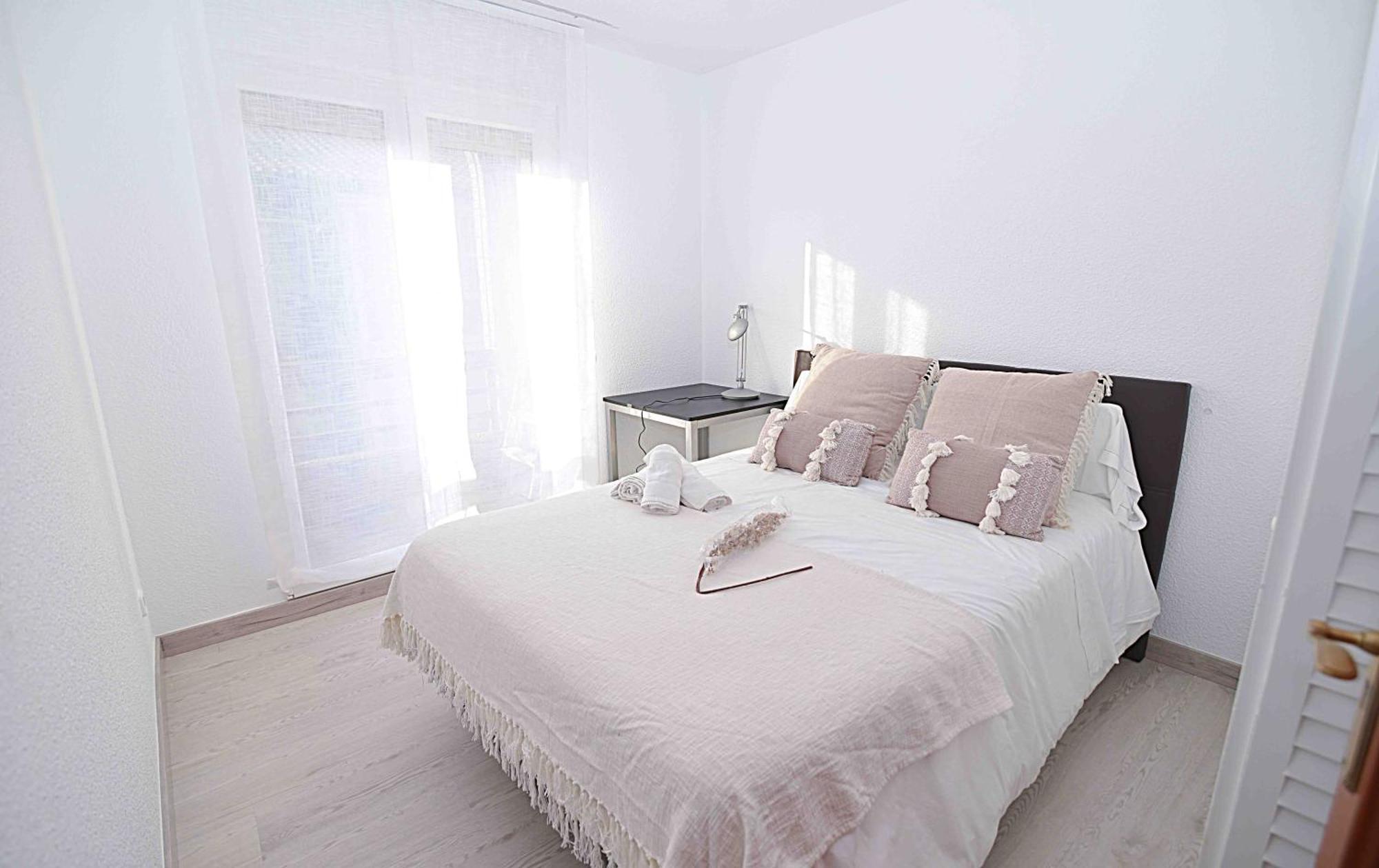 Apartamento Sta Fatima By Just * Santander