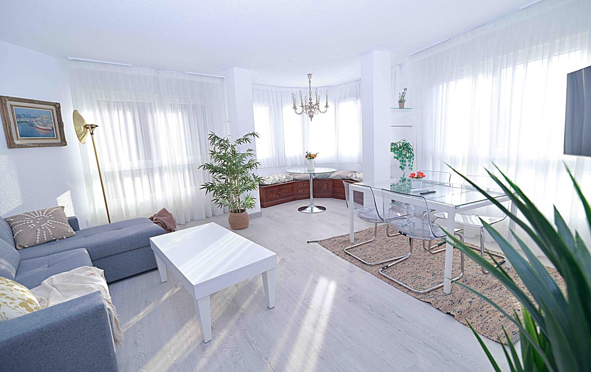 Apartamento Sta Fatima By Just Santander