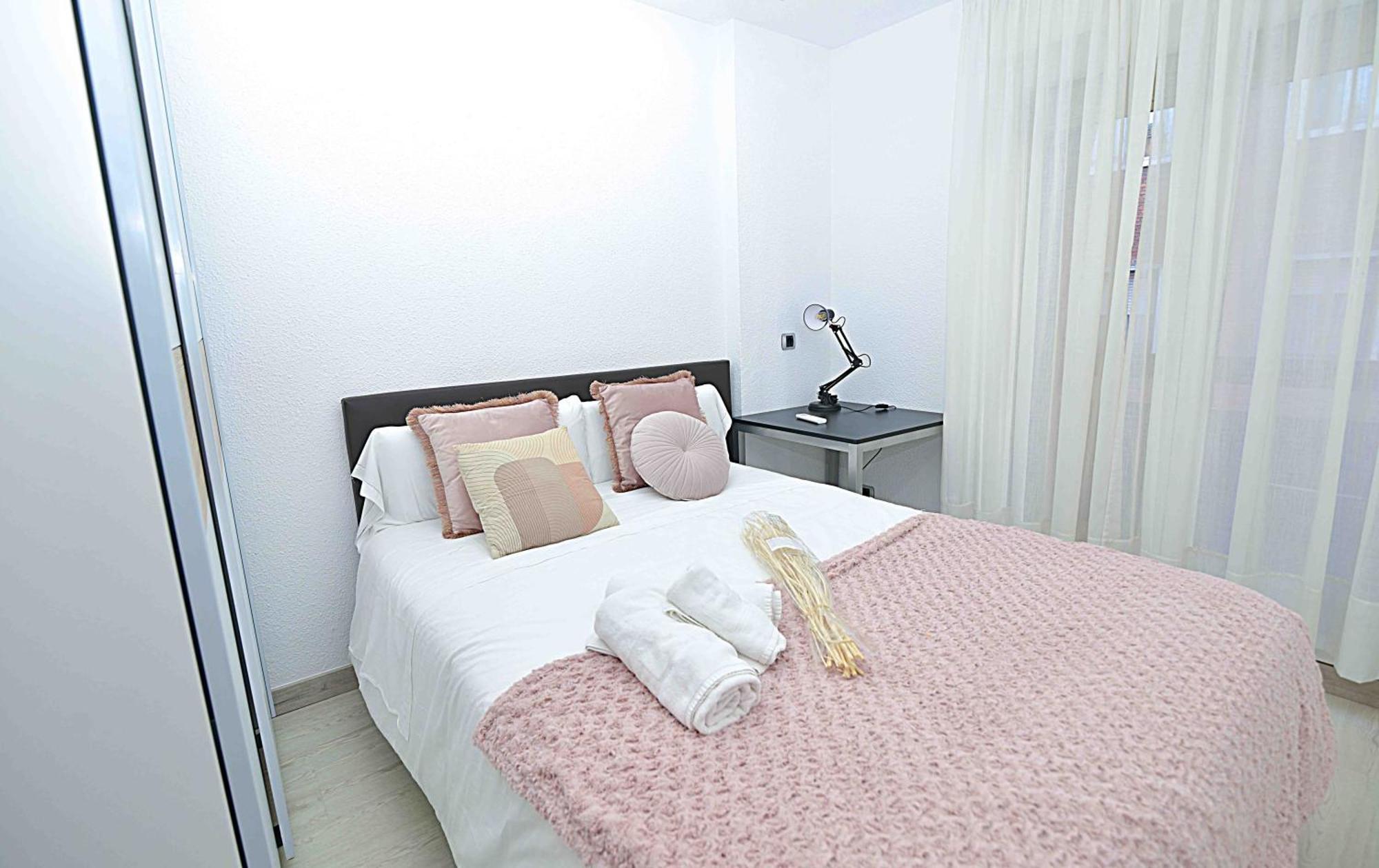 Apartamento Sta Fatima By Just * Santander