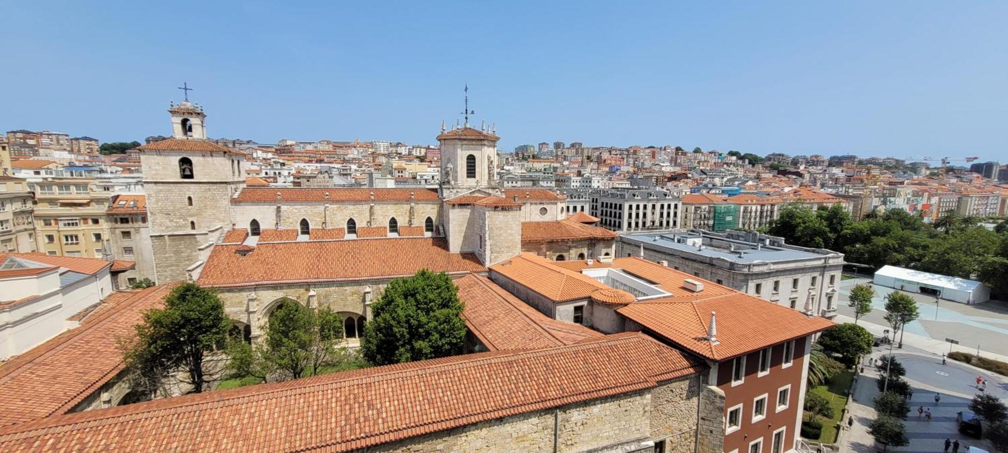 Haus Catedral Apartment Santander