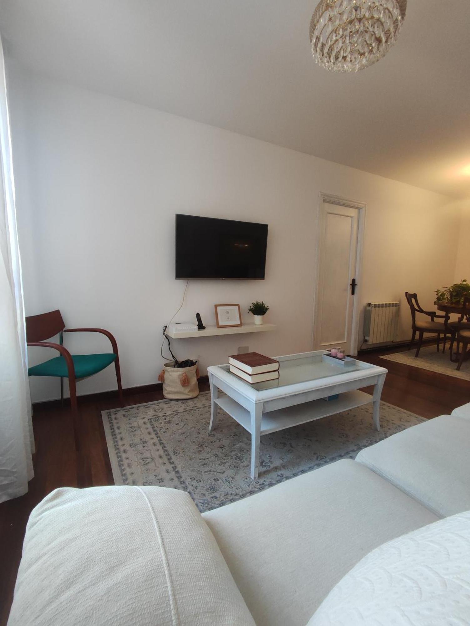 En El Centro De Apartamento Santander