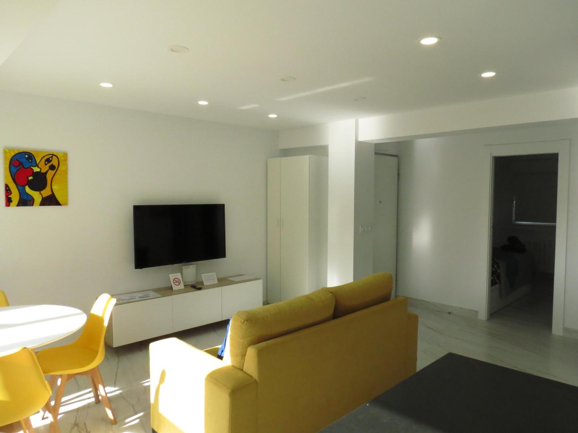 Jardin Deluz, Con Wifi Y Parking Privado Gratis Apartamento