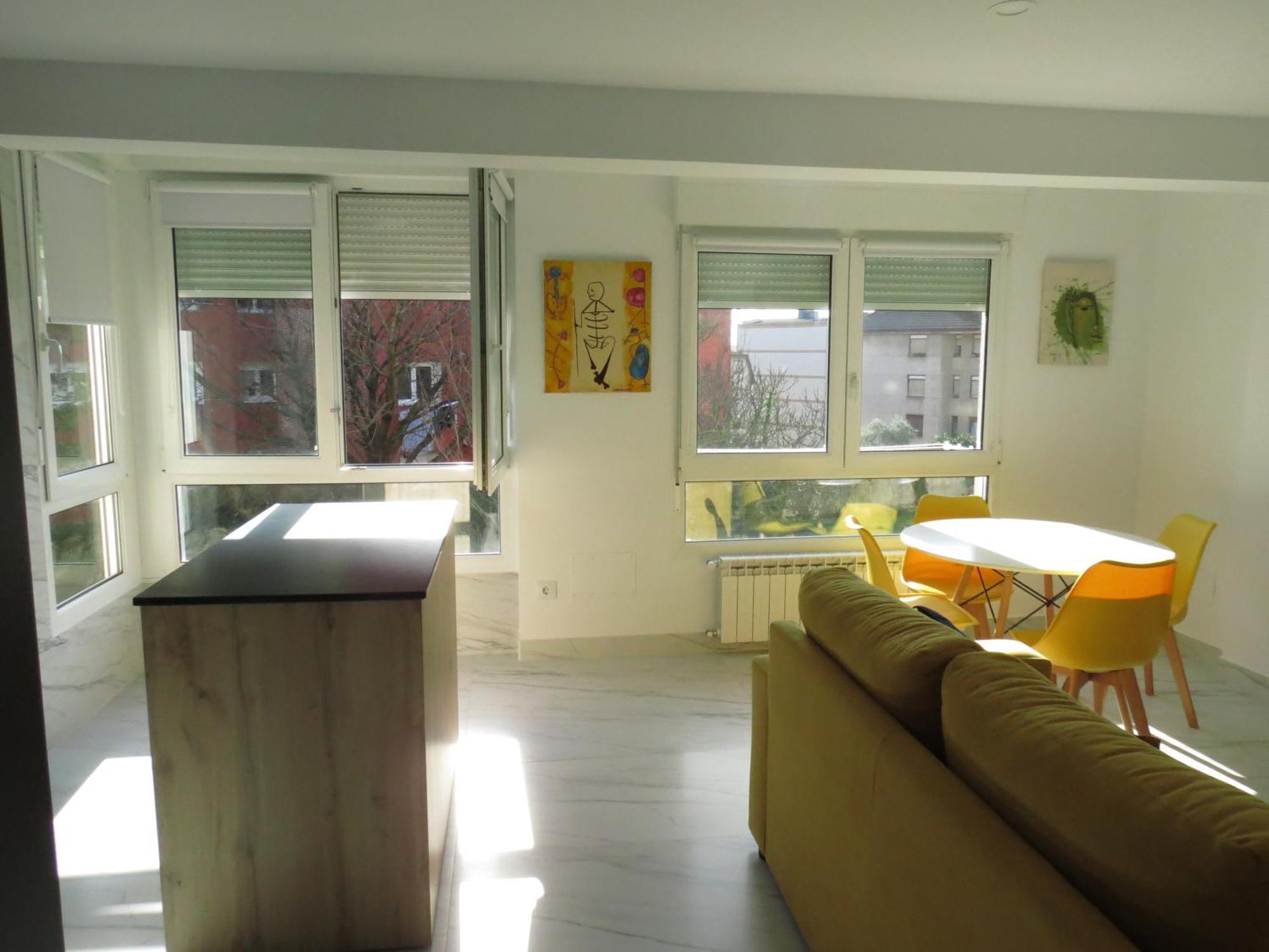 Jardin Deluz, Con Wifi Y Parking Privado Gratis Santander