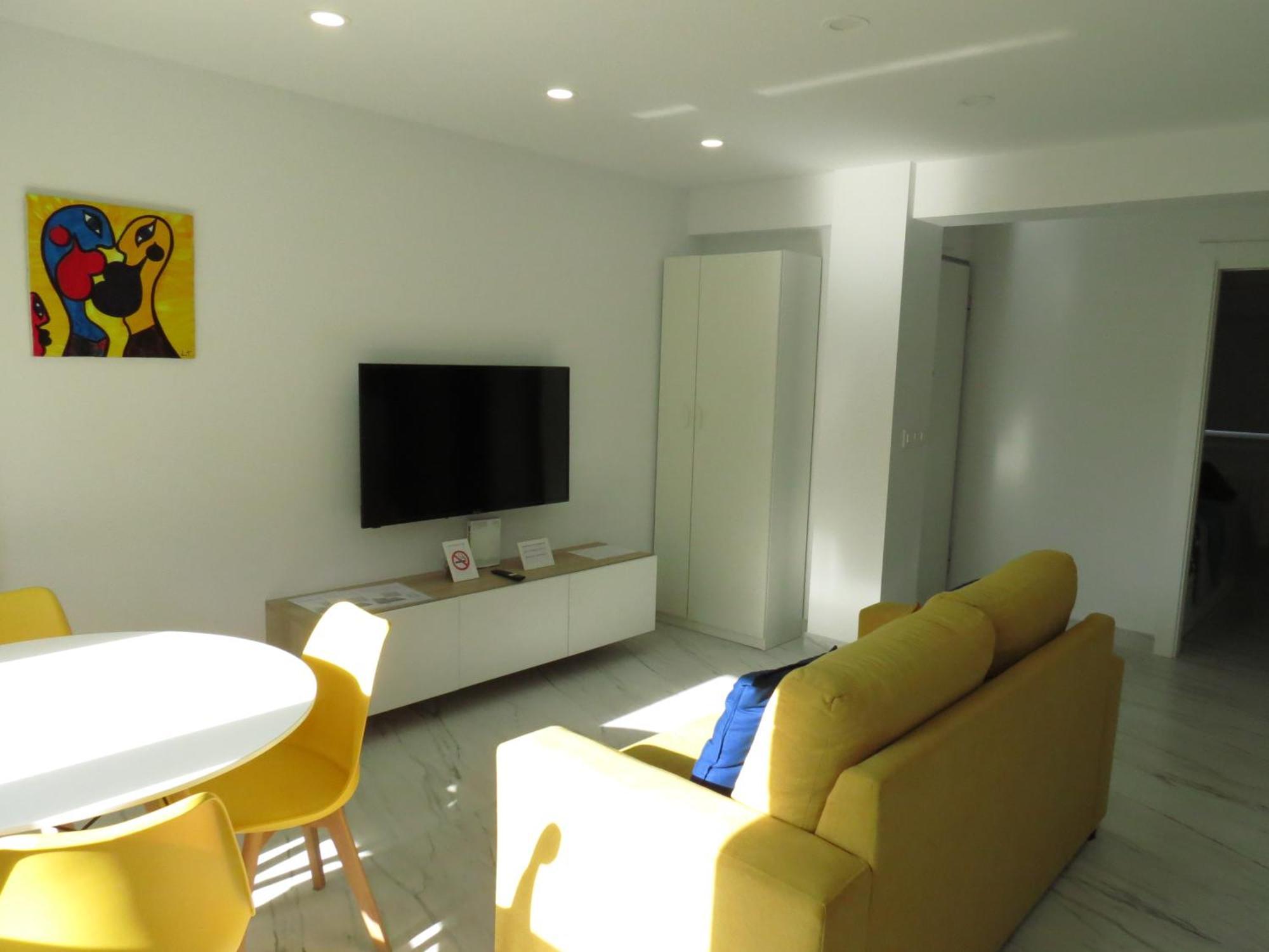 Apartamento Jardin Deluz, Con Wifi Y Parking Privado Gratis