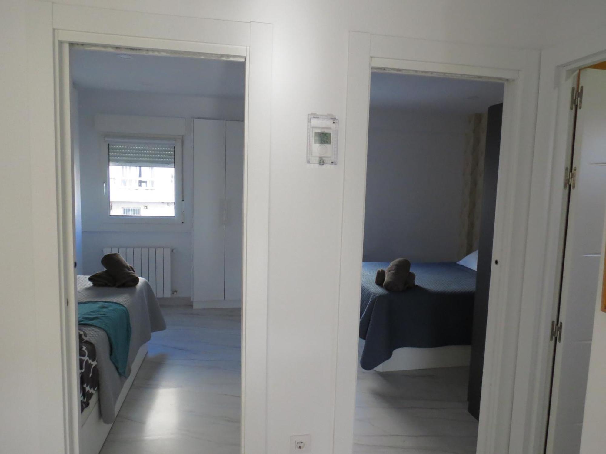 Jardin Deluz, Con Wifi Y Parking Privado Gratis Santander