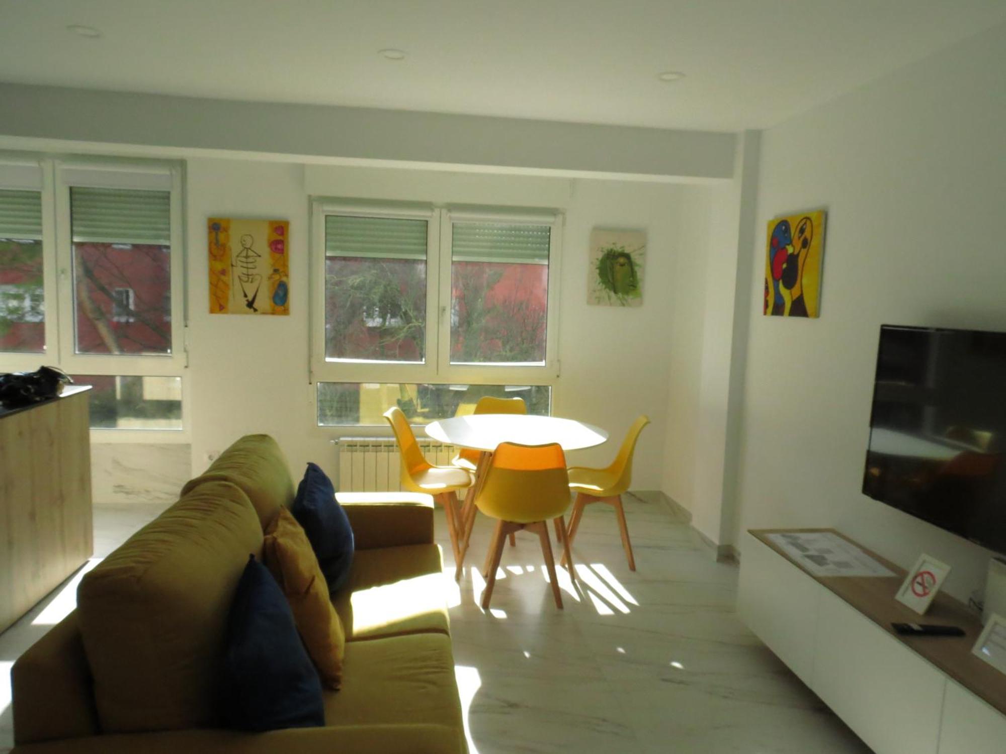 Jardin Deluz, Con Wifi Y Parking Privado Gratis * Santander