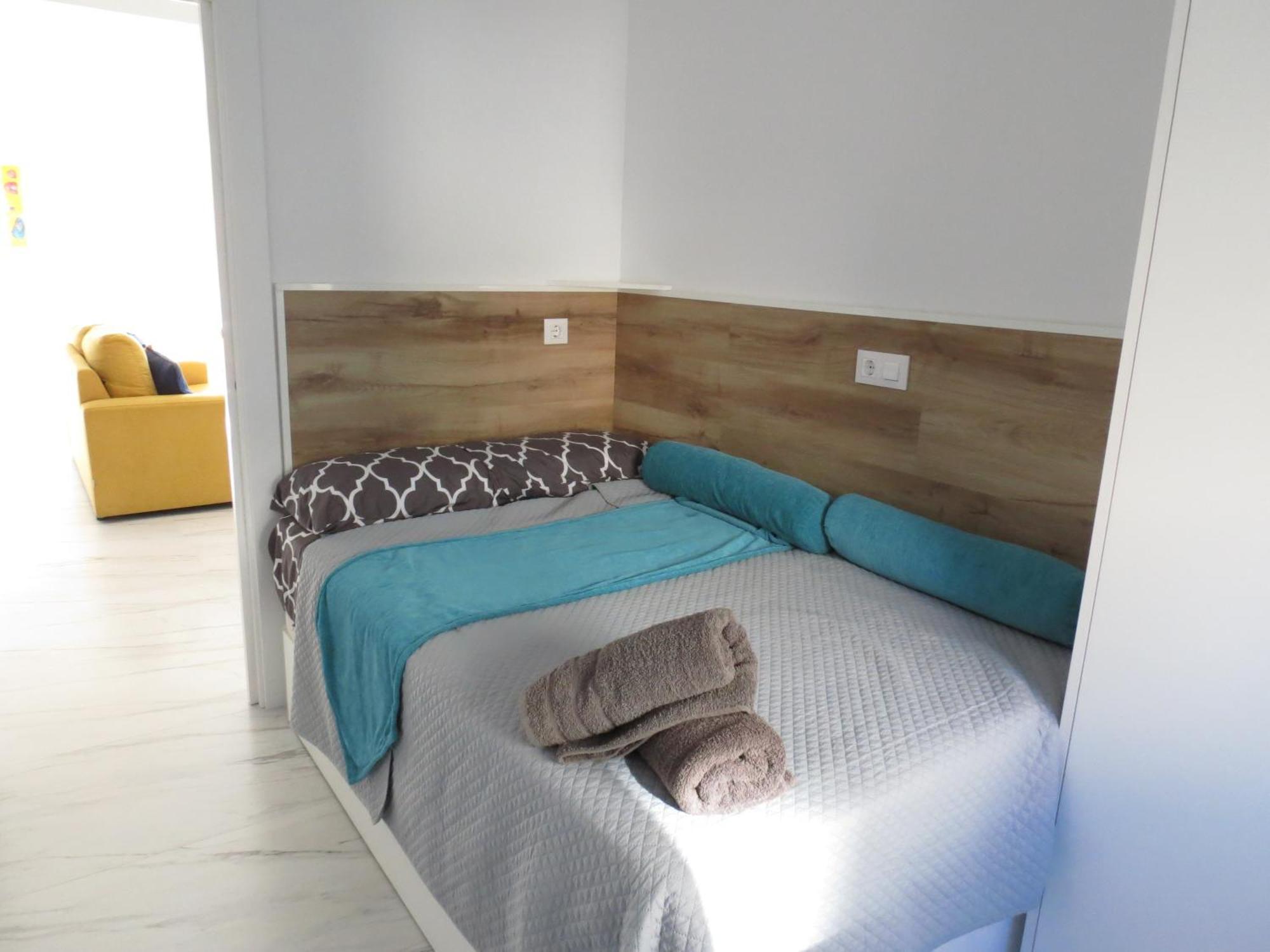 Apartamento Jardin Deluz, Con Wifi Y Parking Privado Gratis *