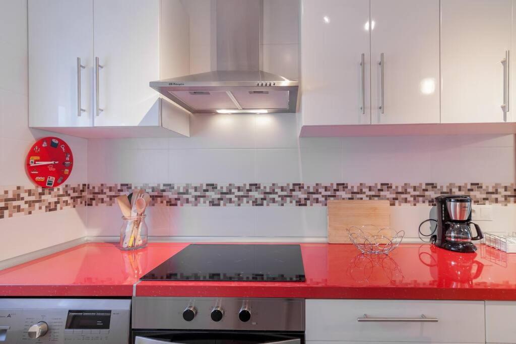 Apartamento Davila Park's Wifi Santander