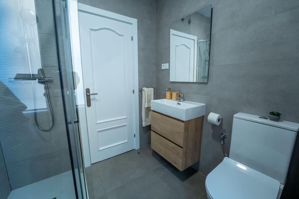 Valdecilla Center Apartamento Santander