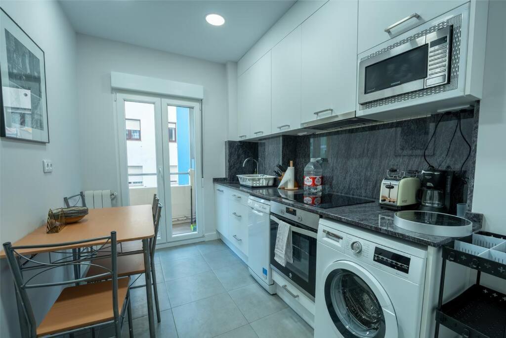 Apartamento Valdecilla Center Santander