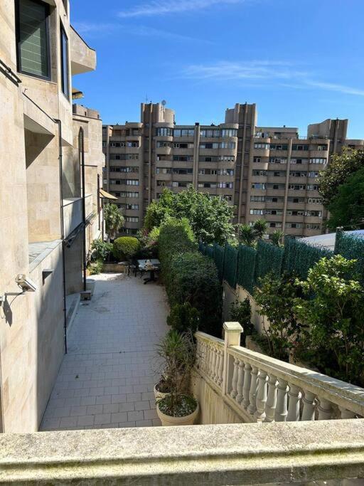 Piso De Lujo A 300m De La Playa Apartment Santander