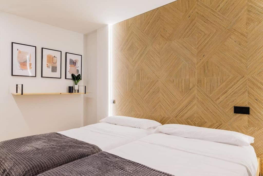 Apartment Piso De Lujo A 300m De La Playa Santander