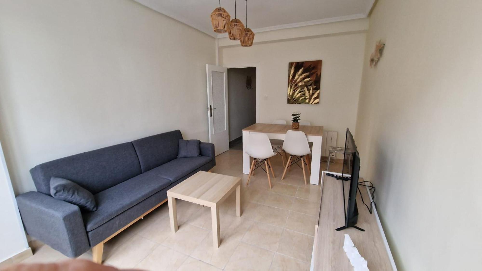 Piso Cesar De La Campa Apartment Santander