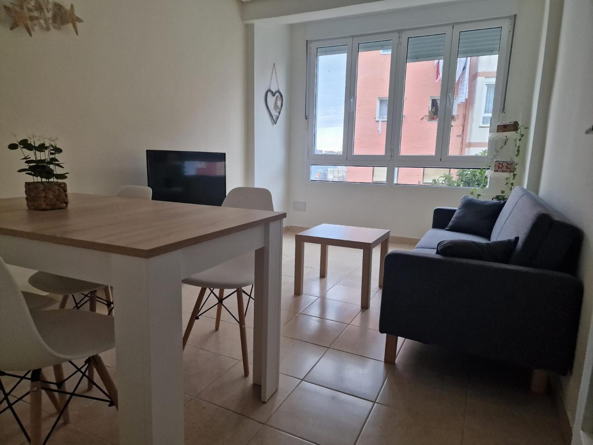 Piso Cesar De La Campa Apartment *