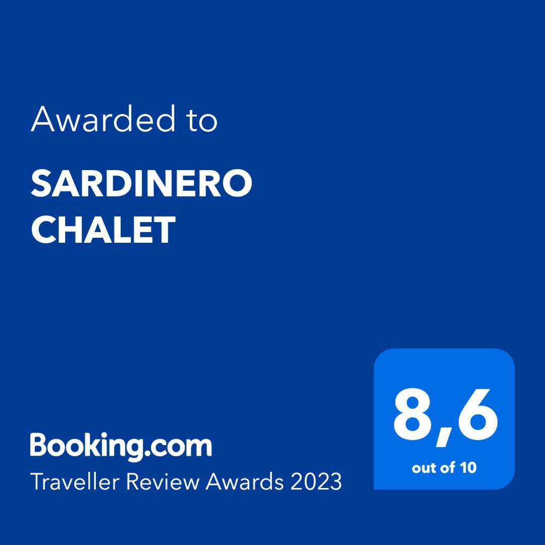 Sardinero Chalet Сasa de vacaciones Santander