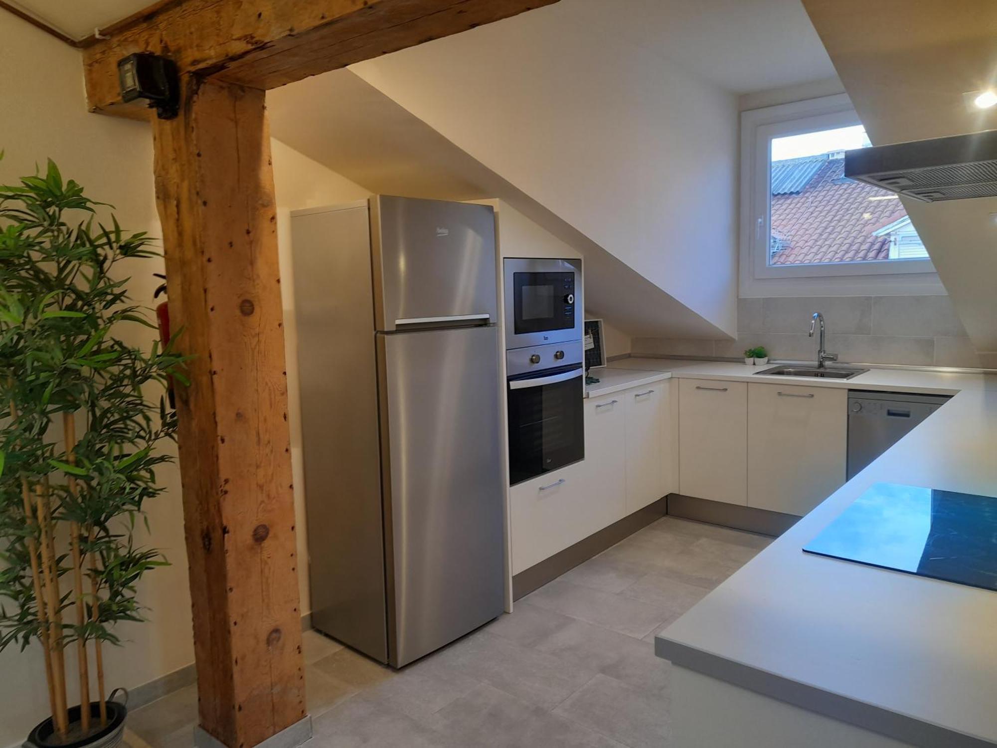 De Diseno. Moderno Y Acogedor. 2 Apartamento Santander