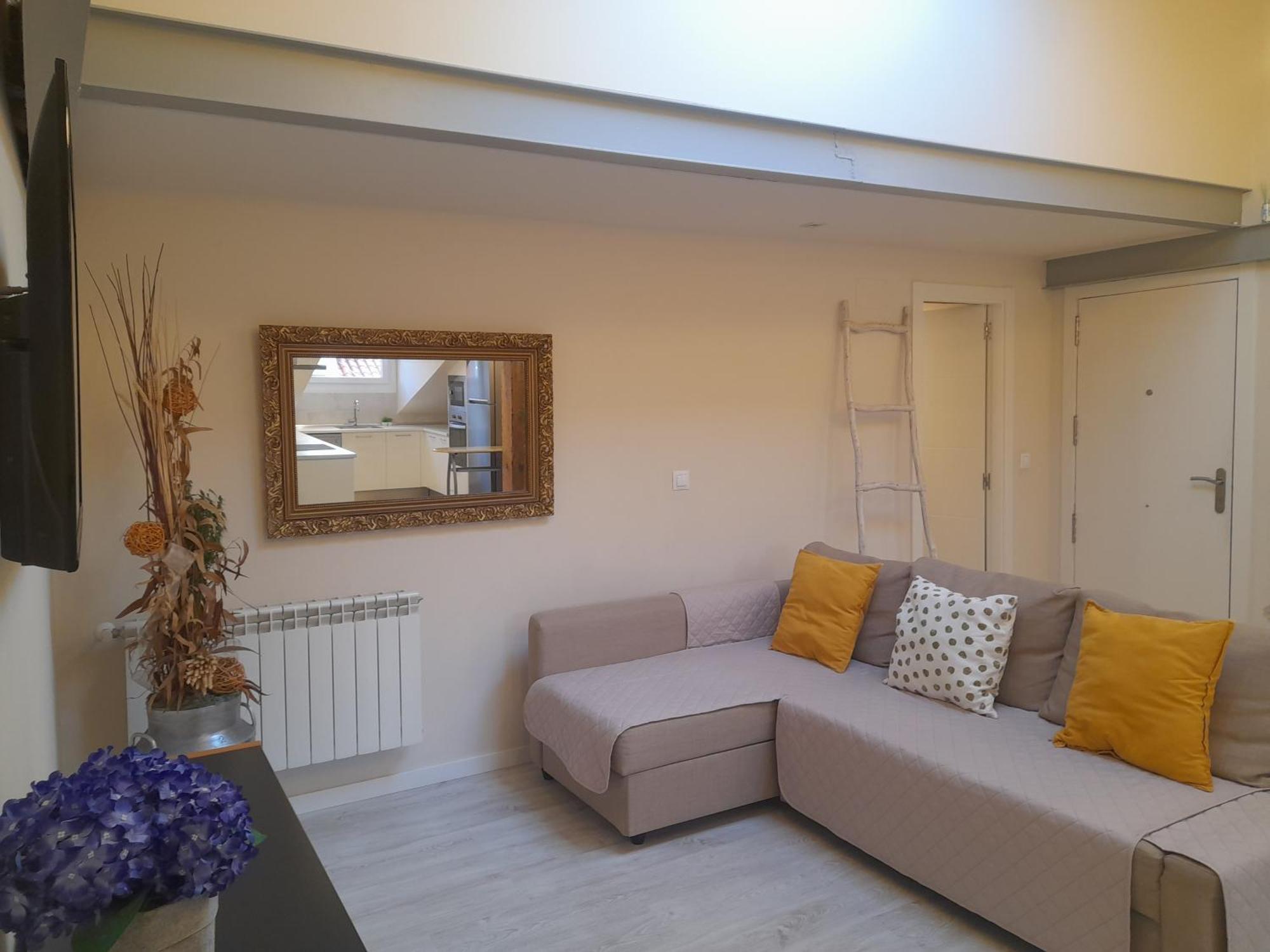 De Diseno. Moderno Y Acogedor. 2 Apartamento