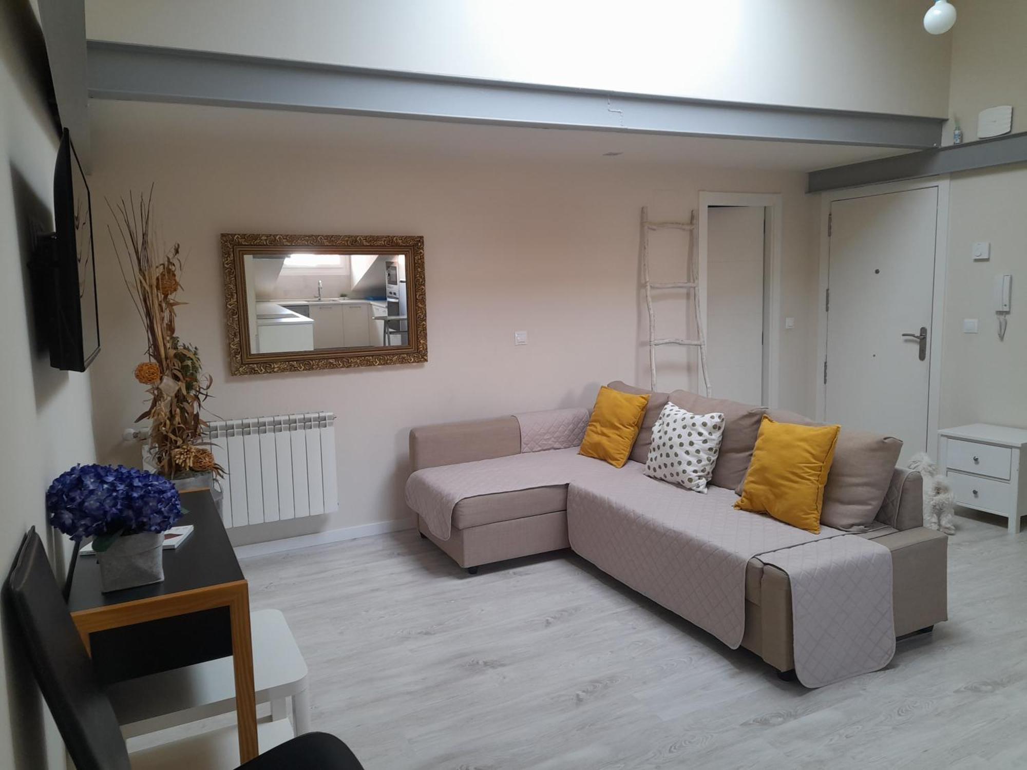 De Diseno. Moderno Y Acogedor. 2 Apartamento *