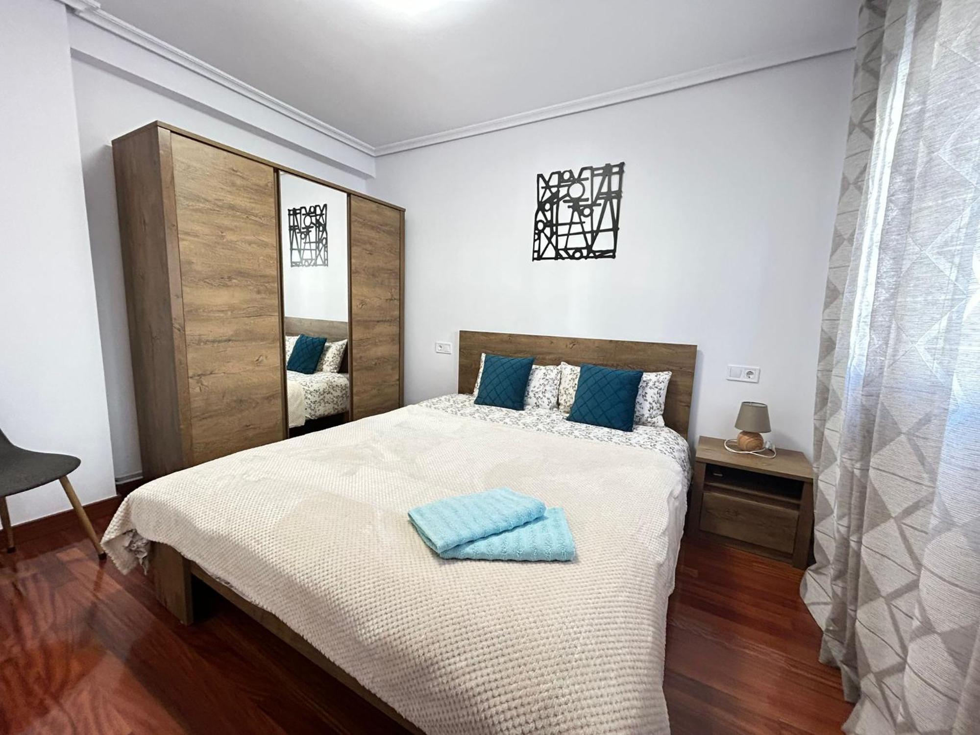 Céntrico Apartamento