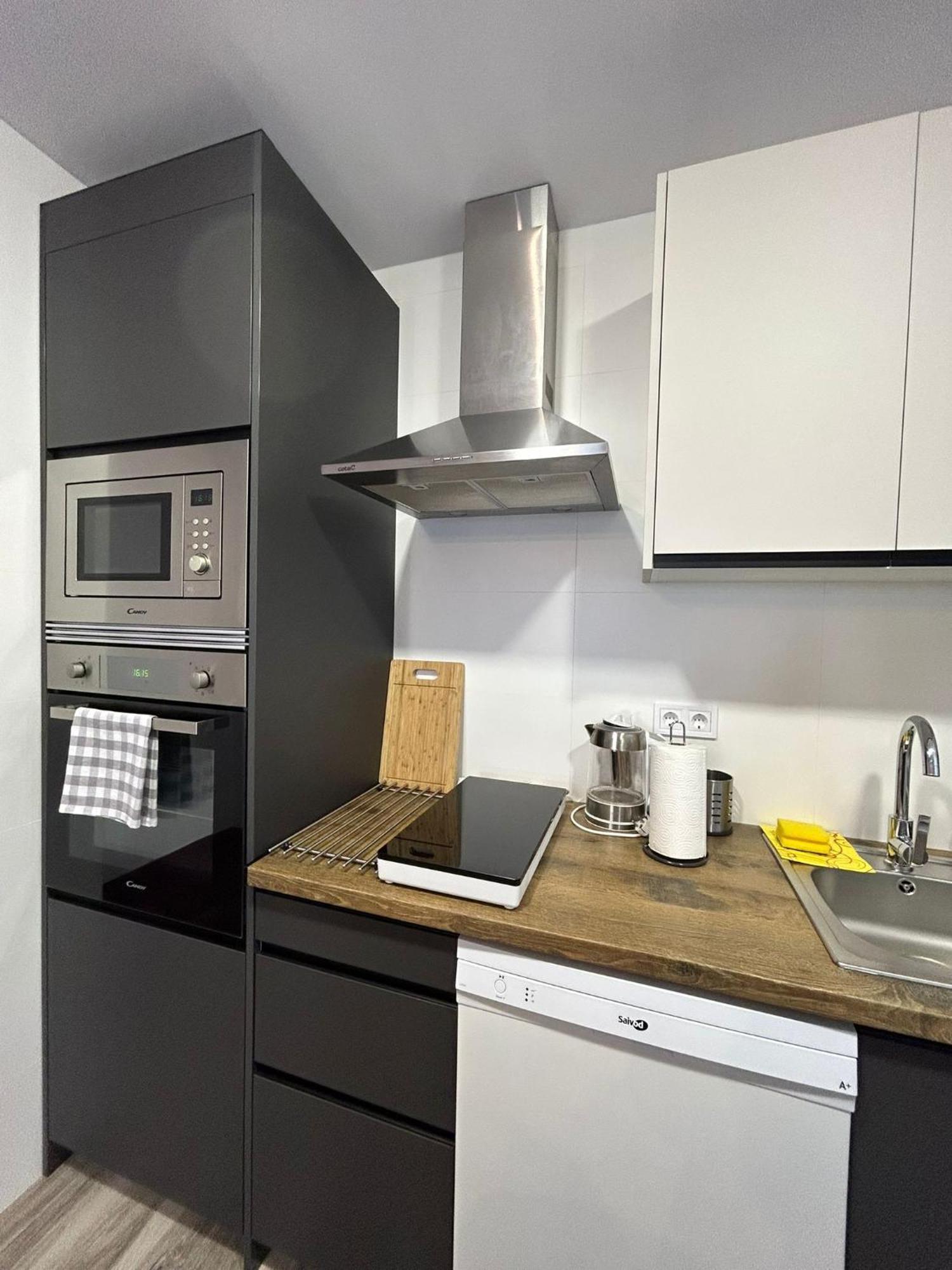 Céntrico Apartamento