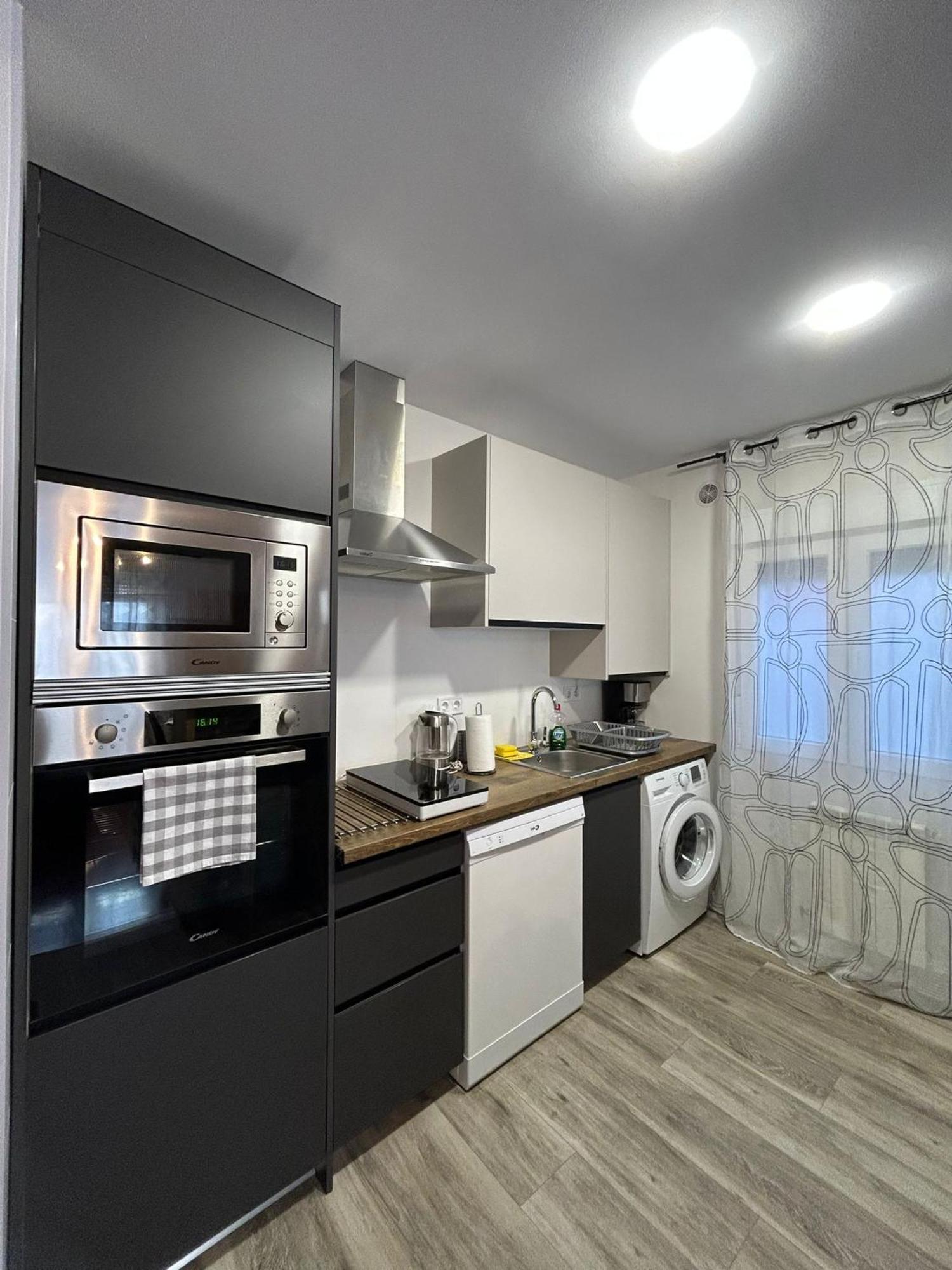 Apartamento Céntrico
