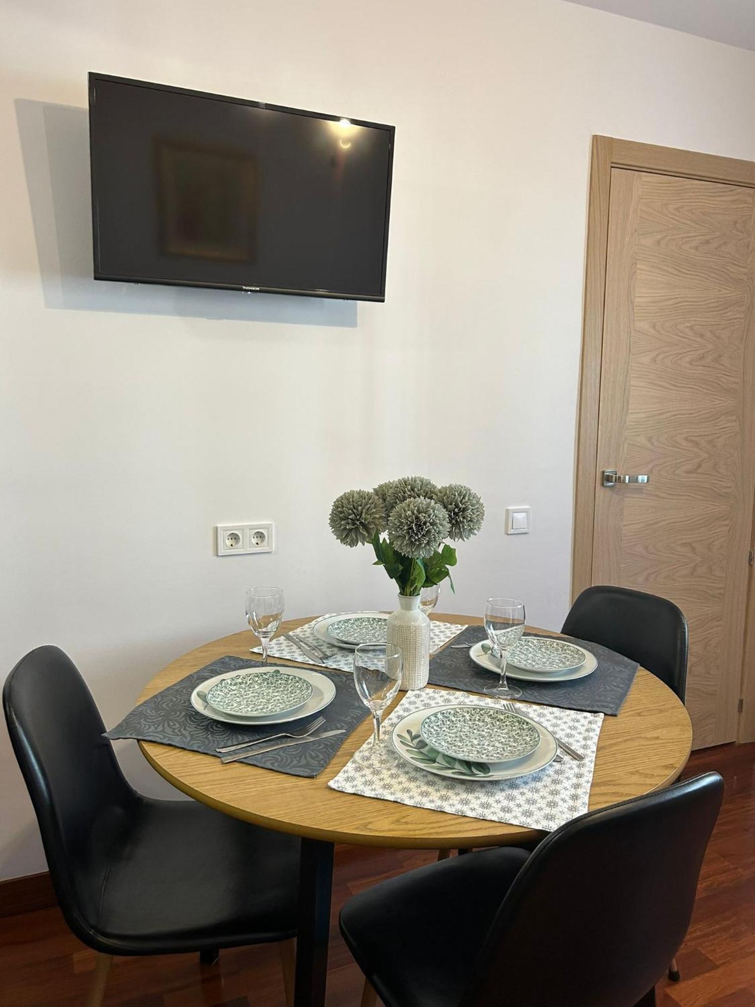 Apartamento Céntrico