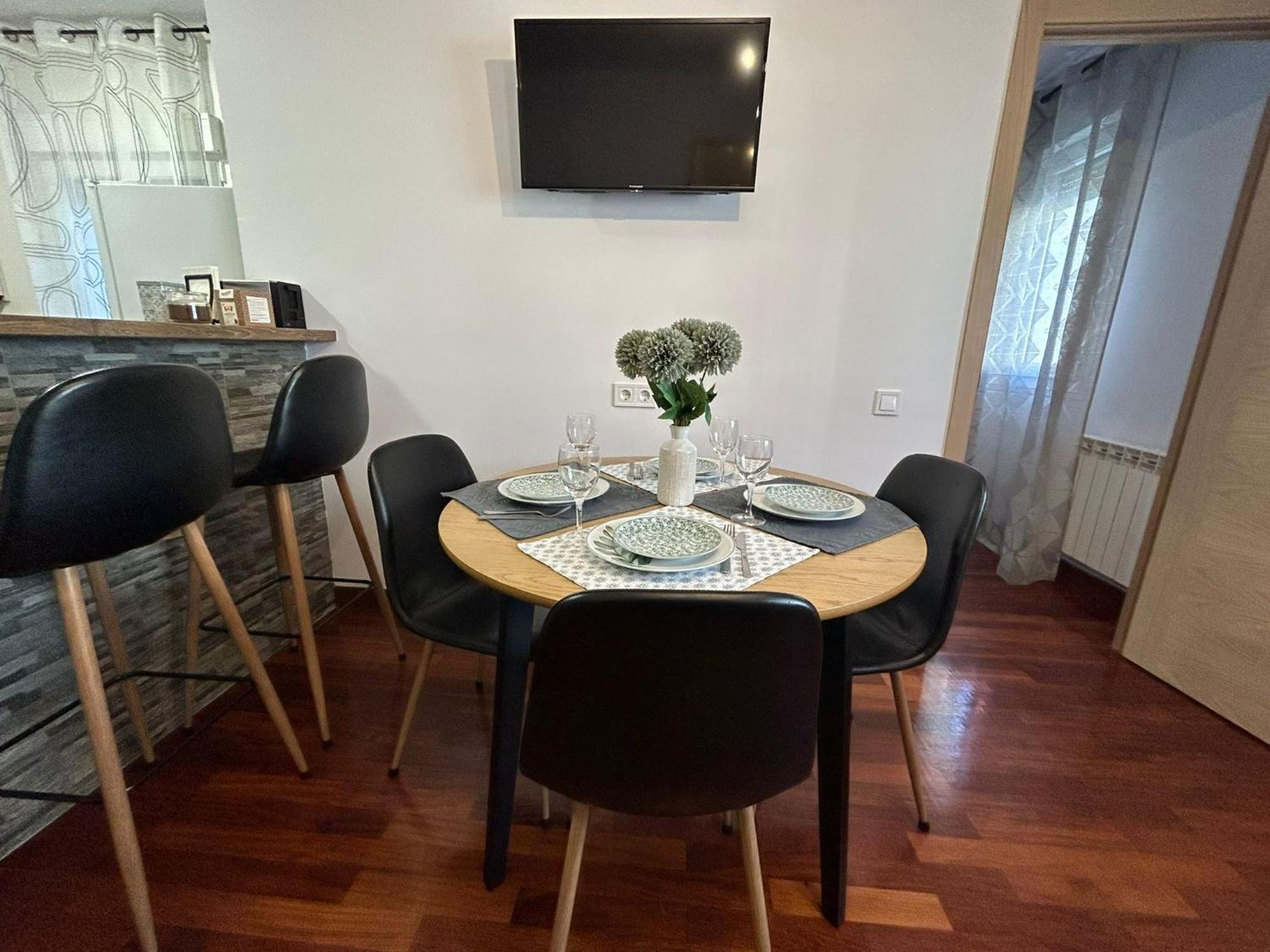 Céntrico Apartamento Santander
