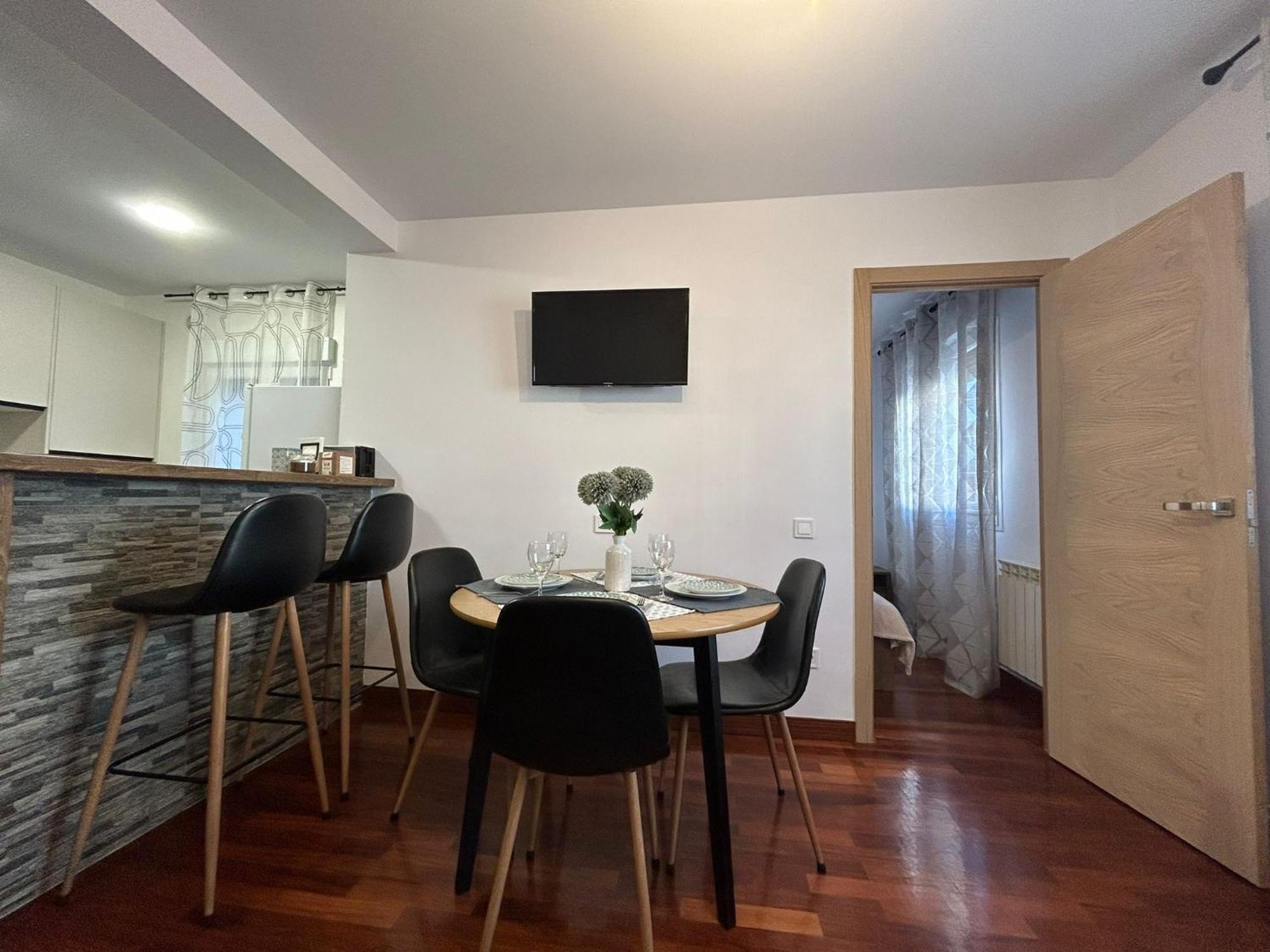 Céntrico Apartamento Santander
