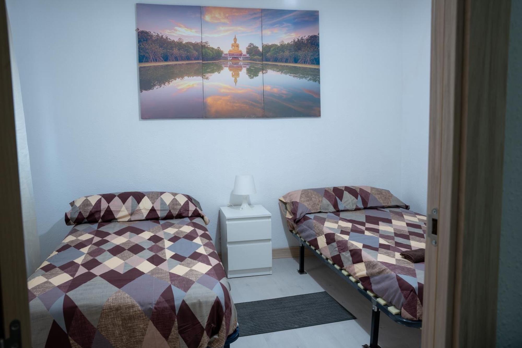 Apartamento City Town *