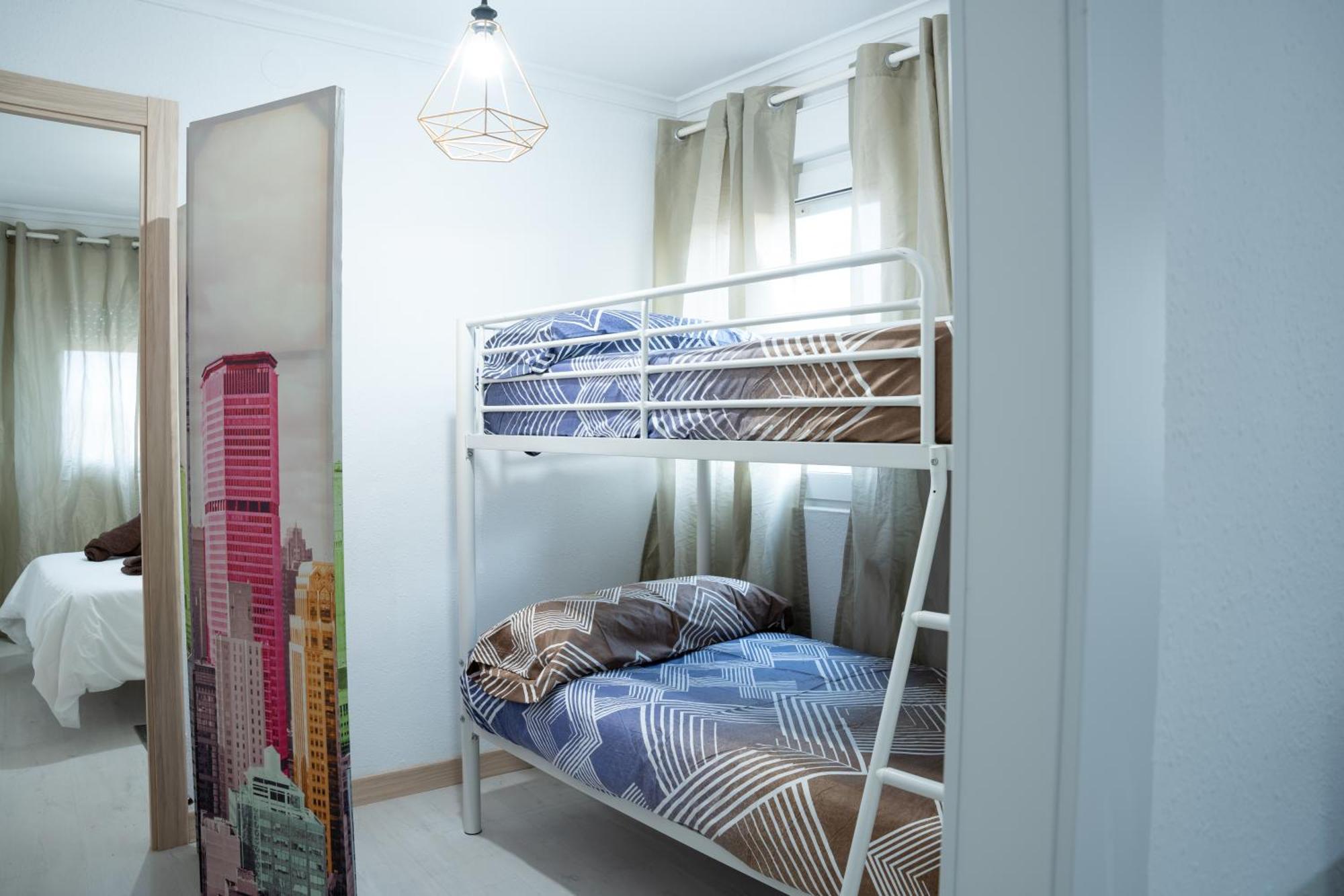 Apartamento City Town