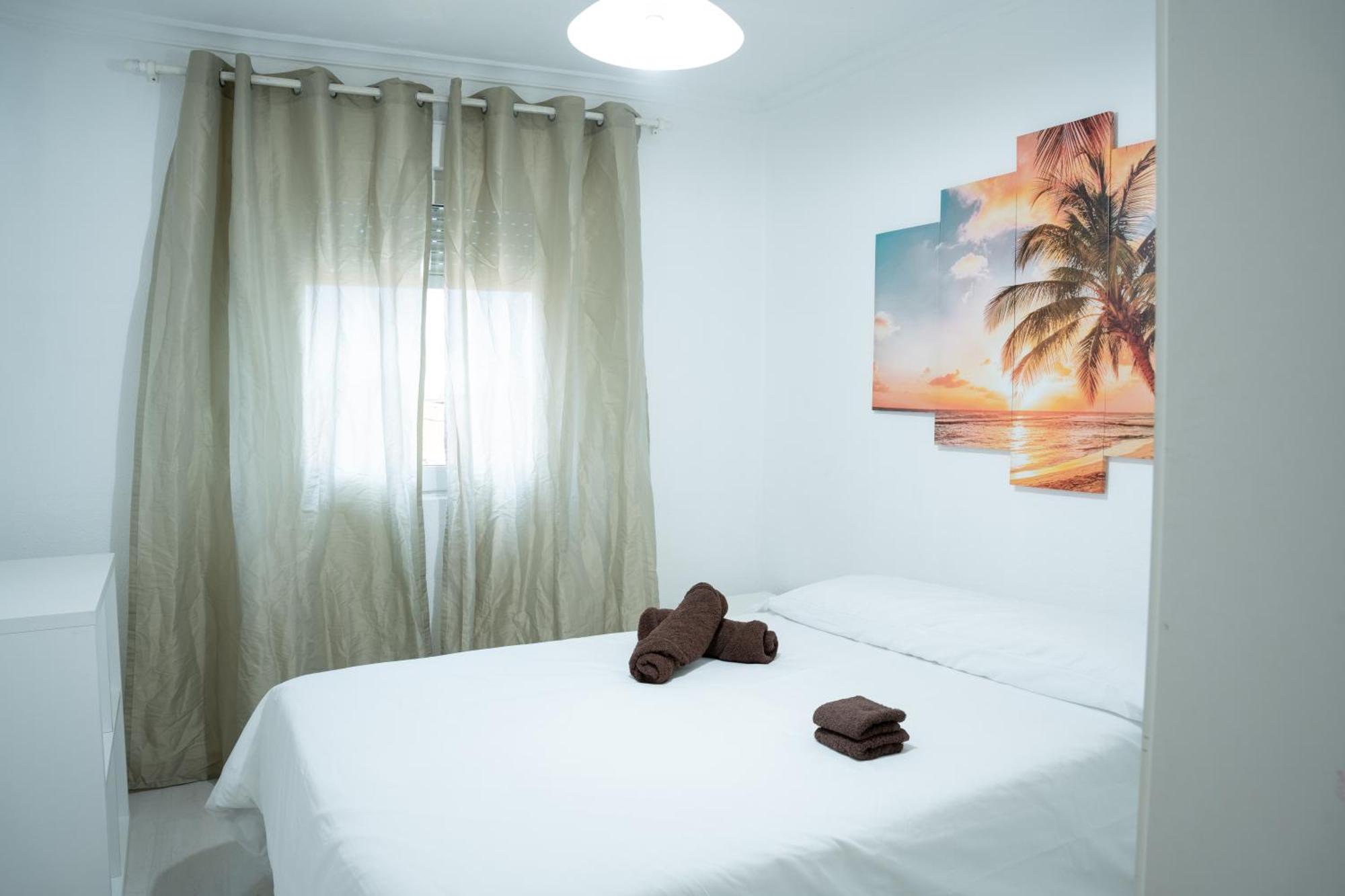 Apartamento City Town *