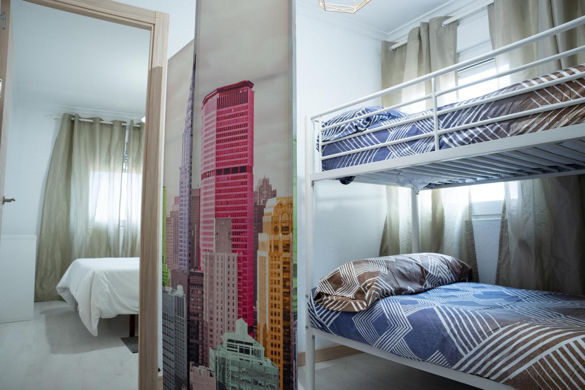 City Town Apartamento Santander