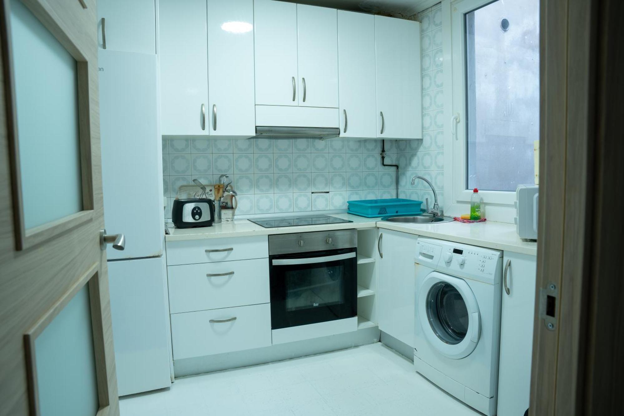 Apartamento City Town Santander