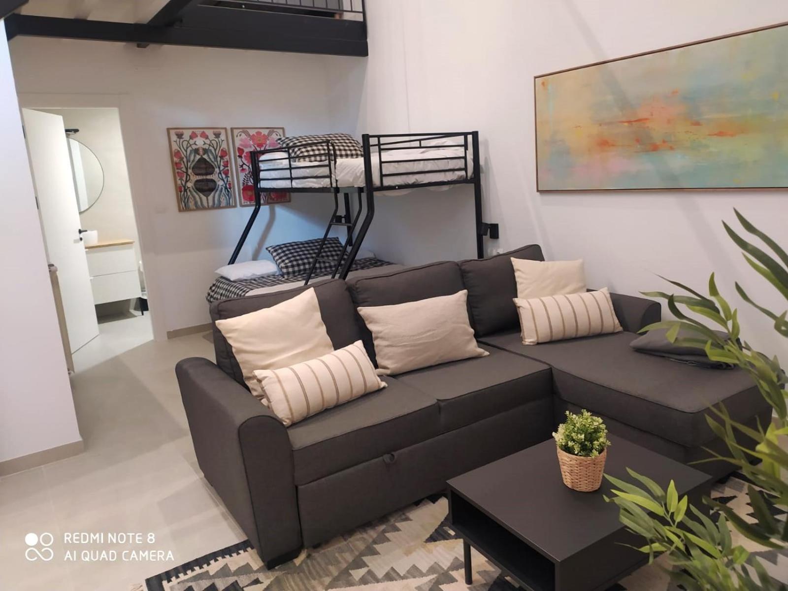 Apartamento Bahia&arena