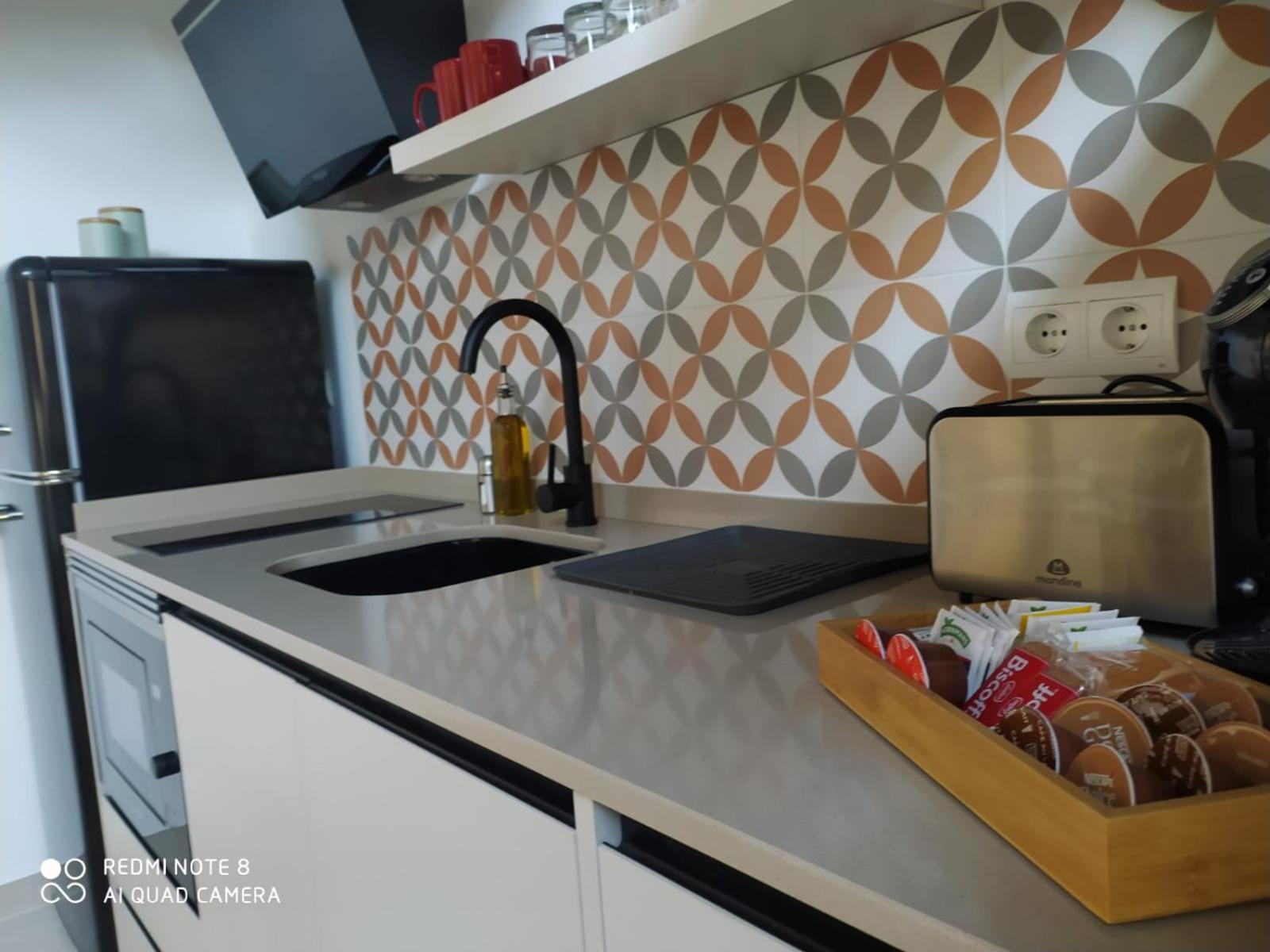 Apartamento Bahia&arena *