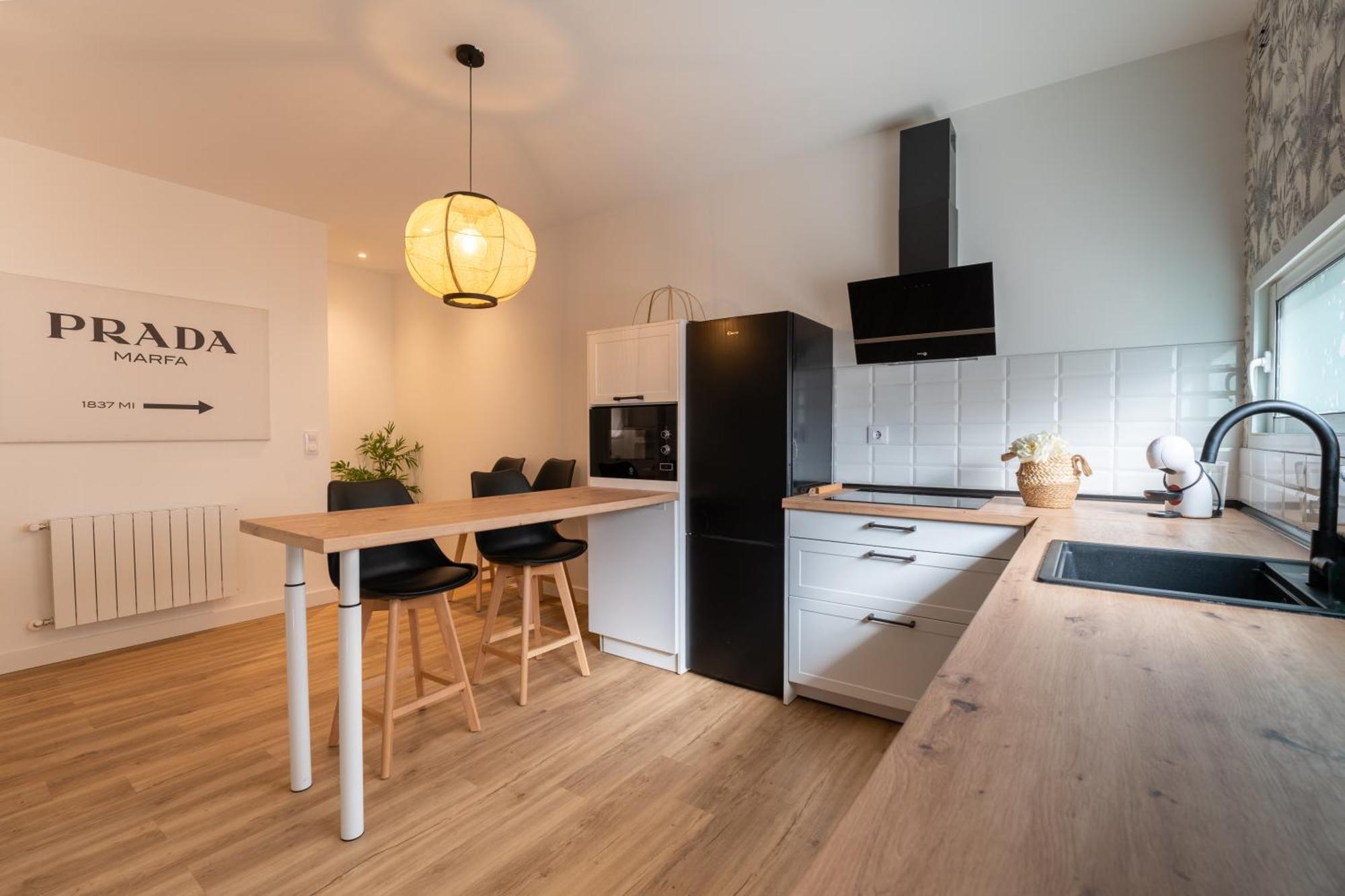 Apartamento Urbano En El Corazon De
