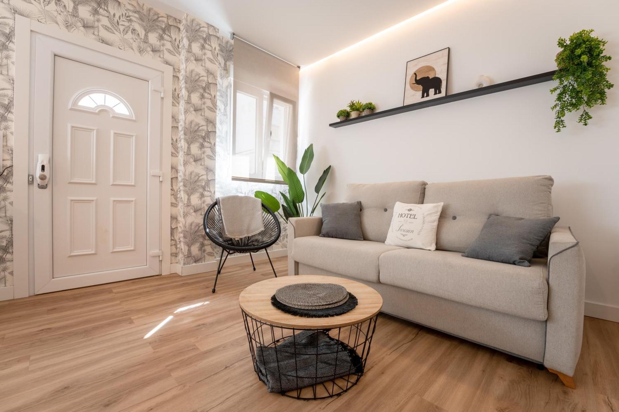 Apartamento Urbano En El Corazon De *