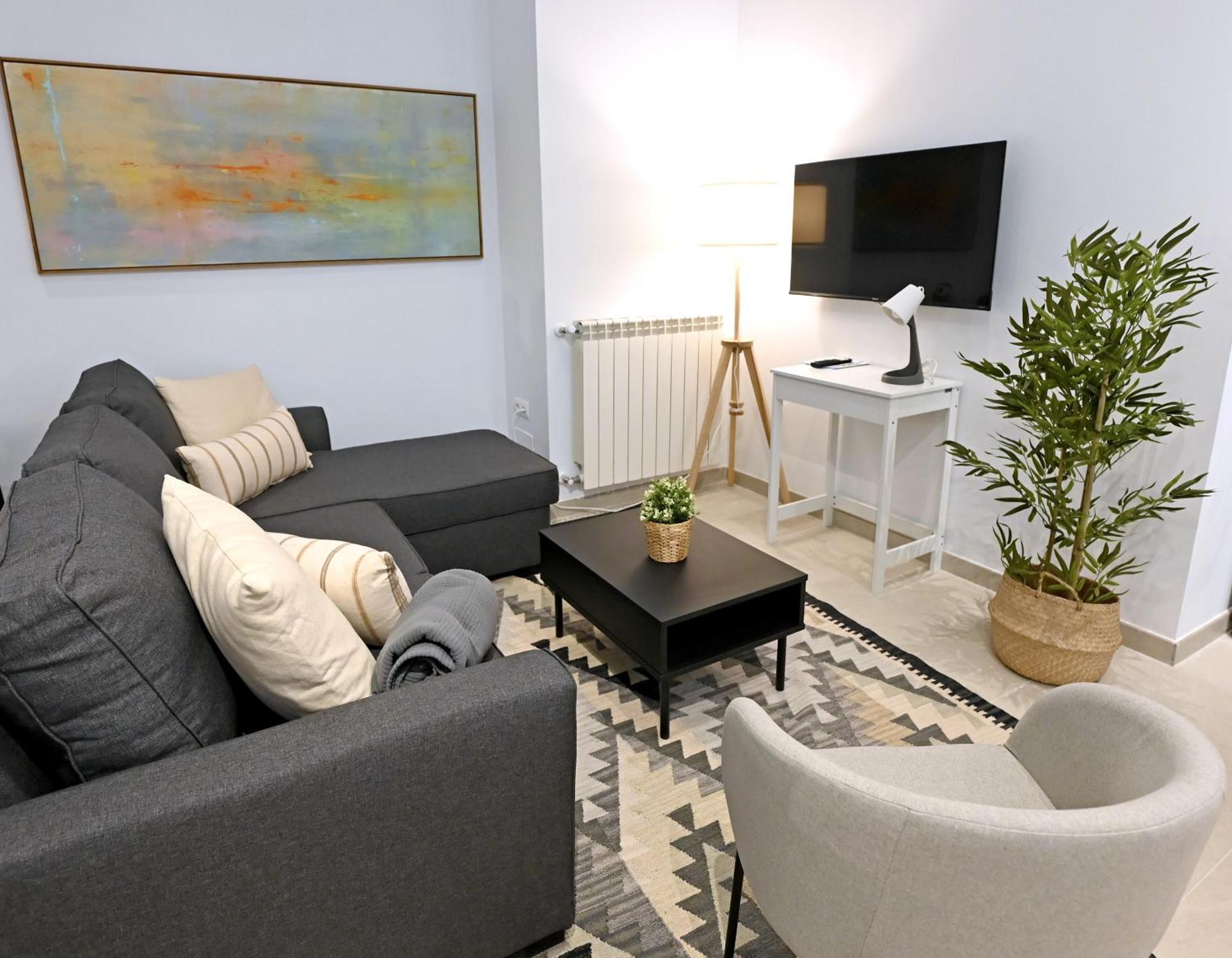 Apartamento Bahia&arena Santander