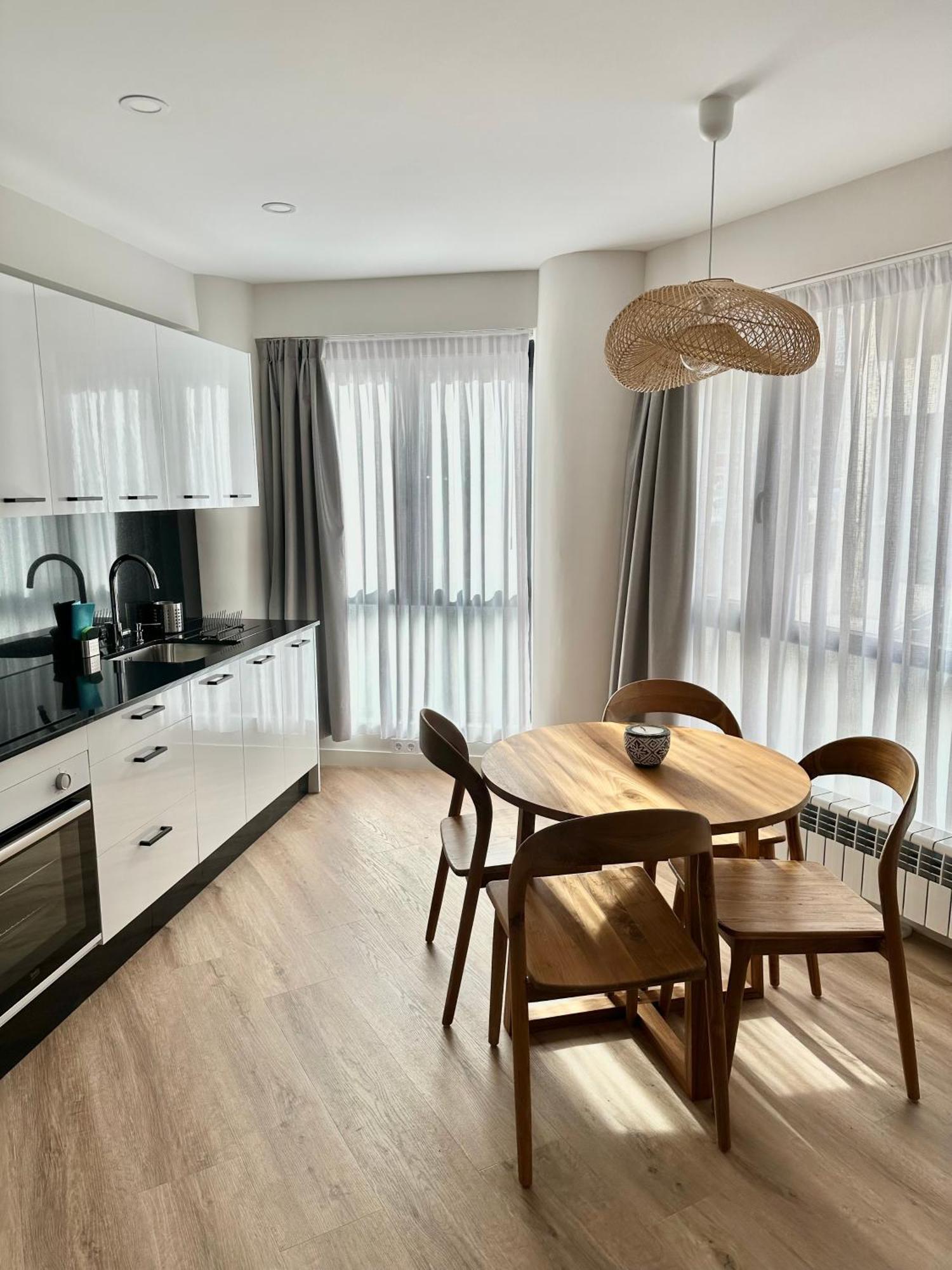 Apartment Outside Corner - Lavalle