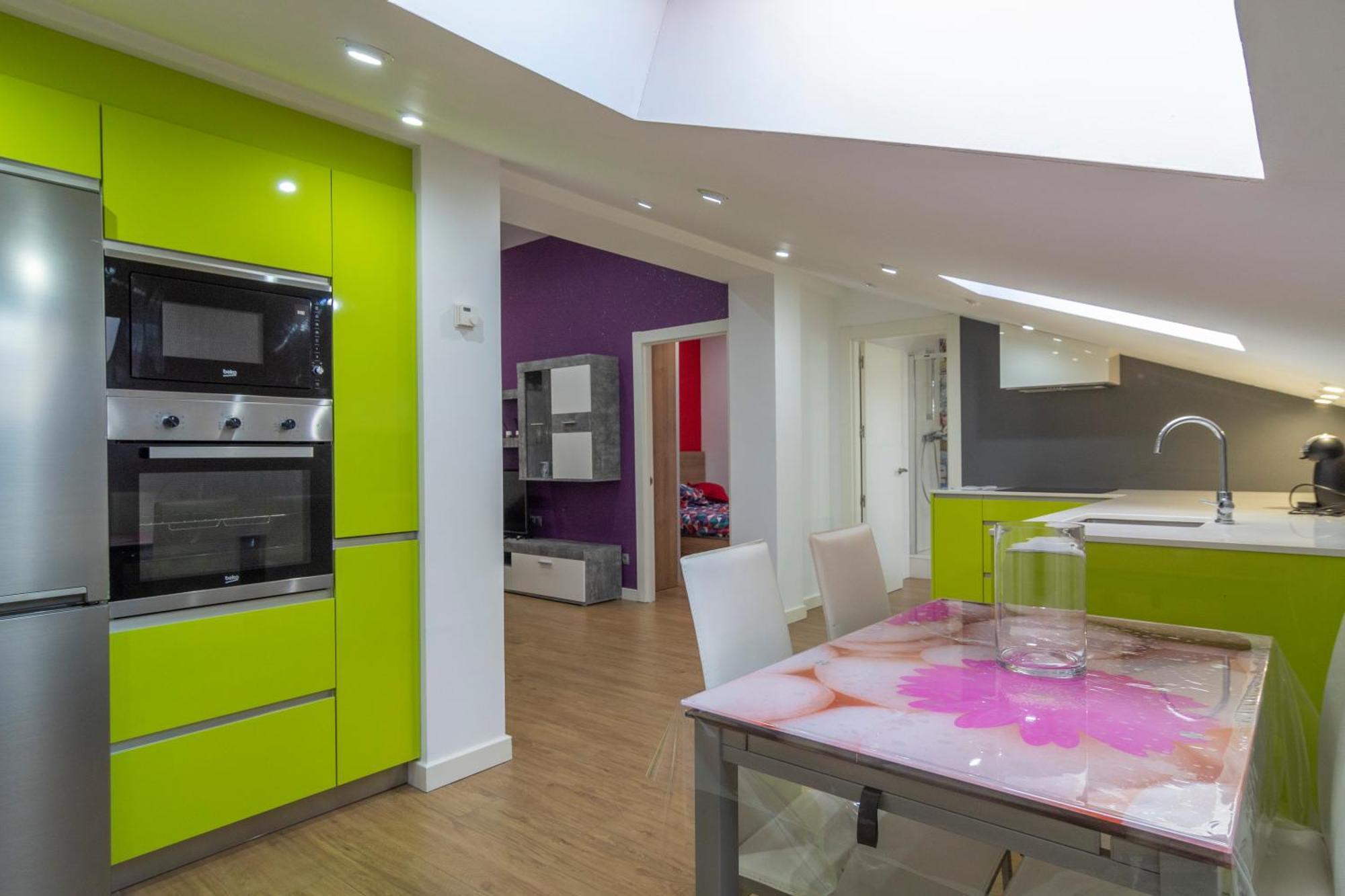Apartamento Holidea Centro Ciudad *
