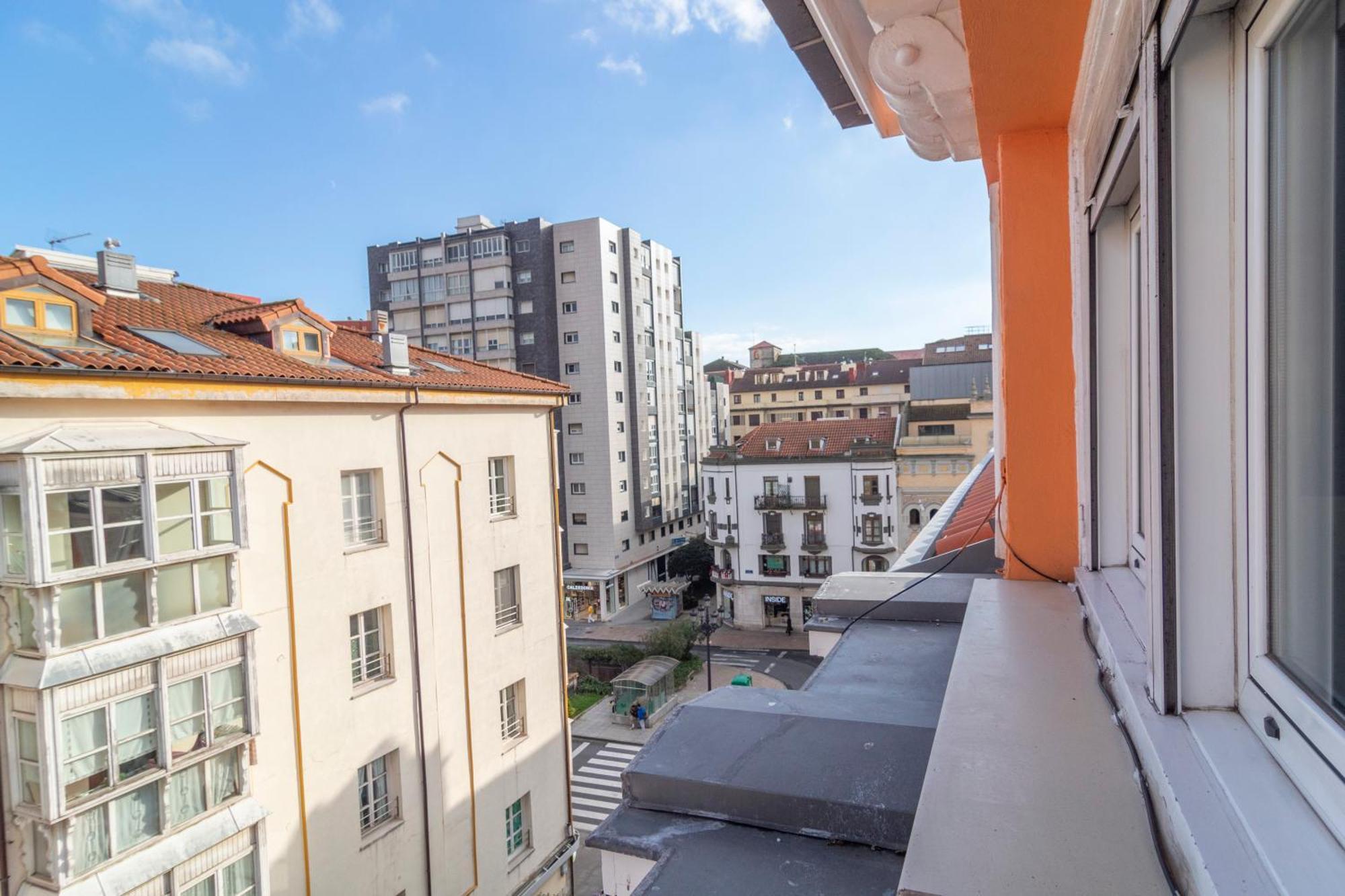 Apartamento Holidea Centro Ciudad Santander
