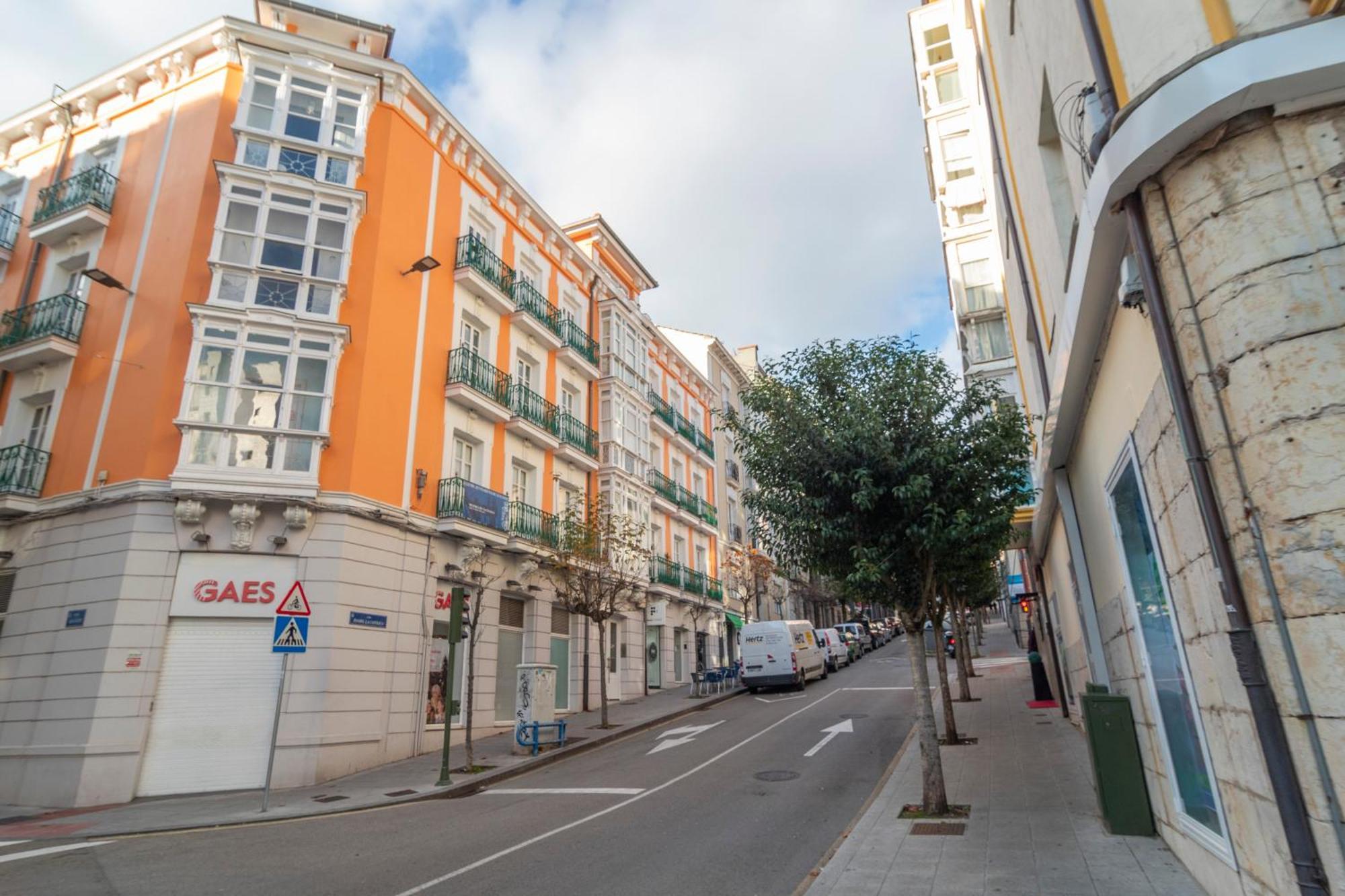 Holidea Centro Ciudad Apartamento Santander