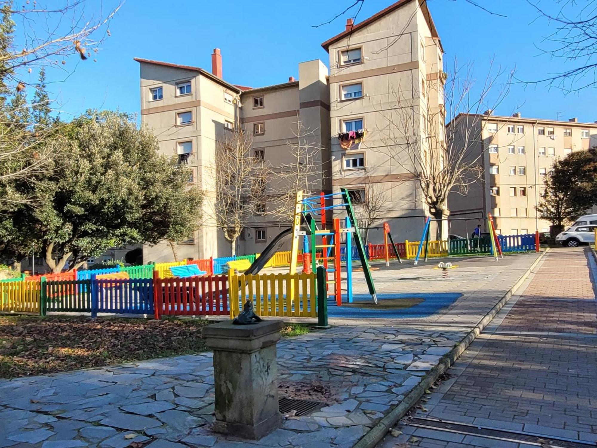 Apartamento Parque Mendicoague Apartment