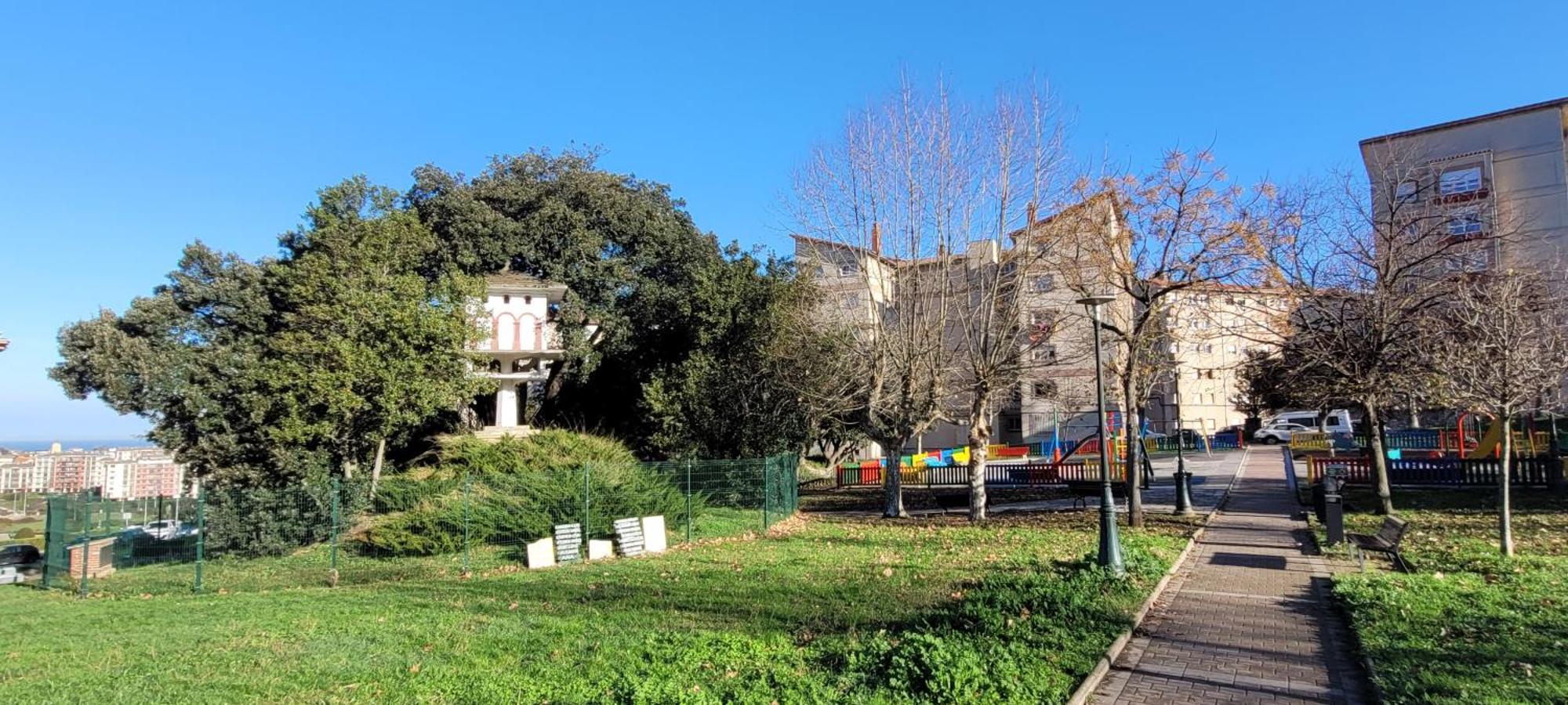 Apartamento Parque Mendicoague *