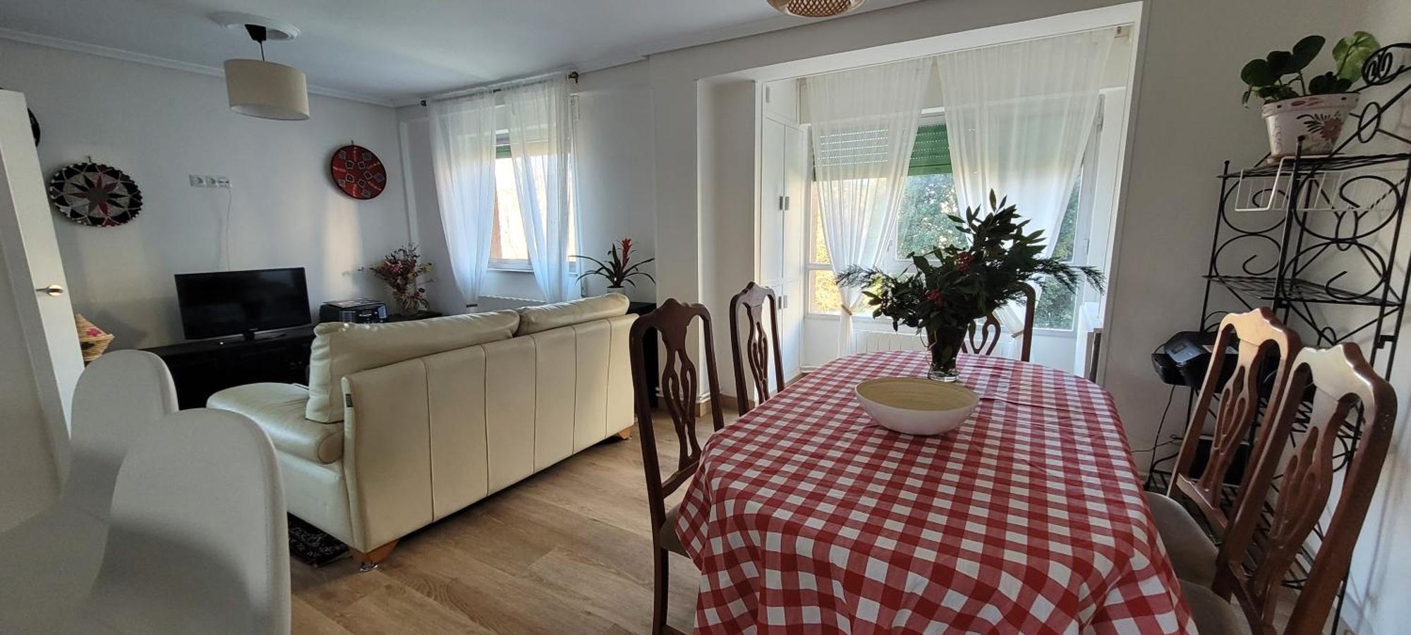 Apartamento Parque Mendicoague *