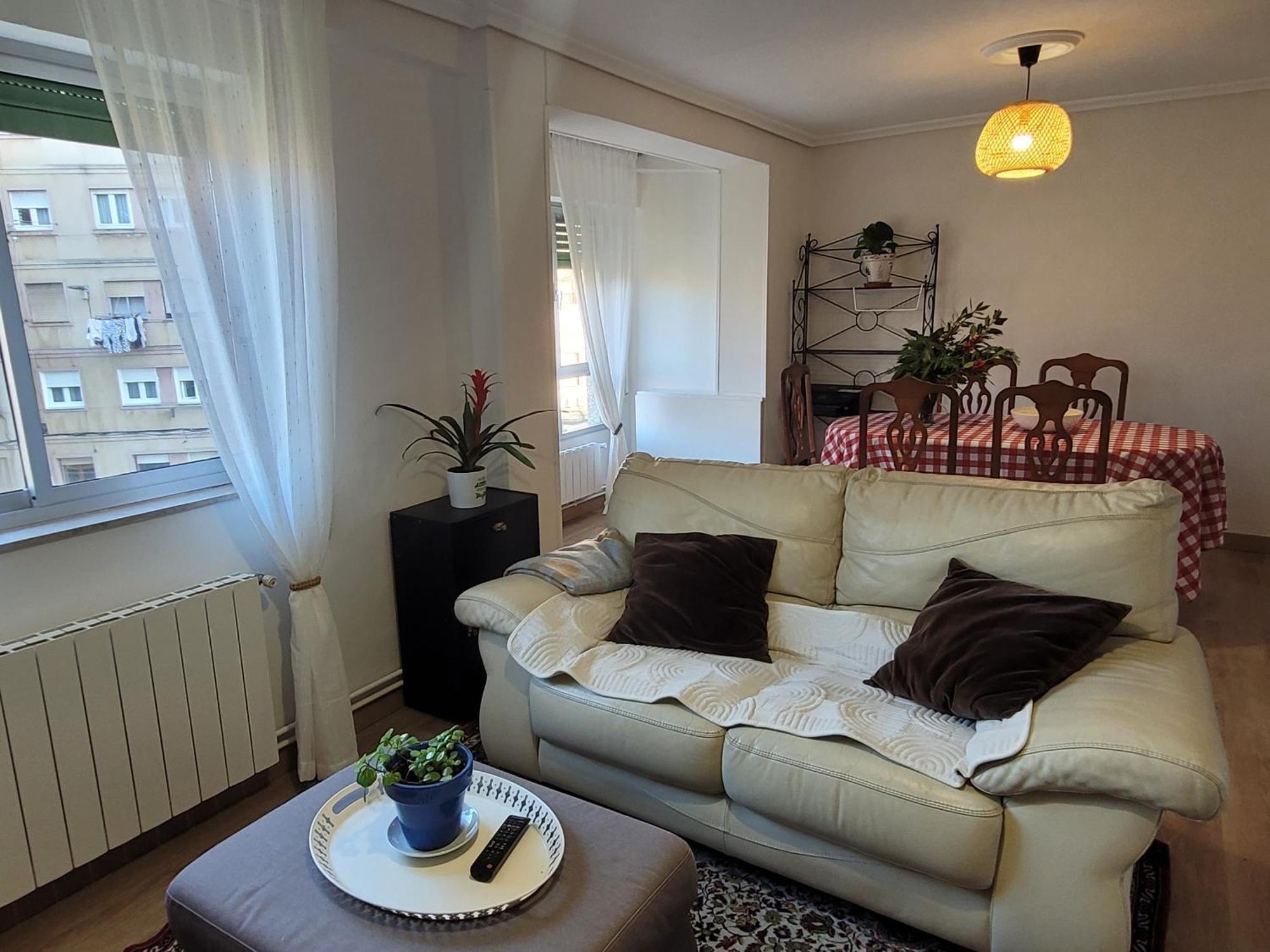 Apartamento Parque Mendicoague Apartment