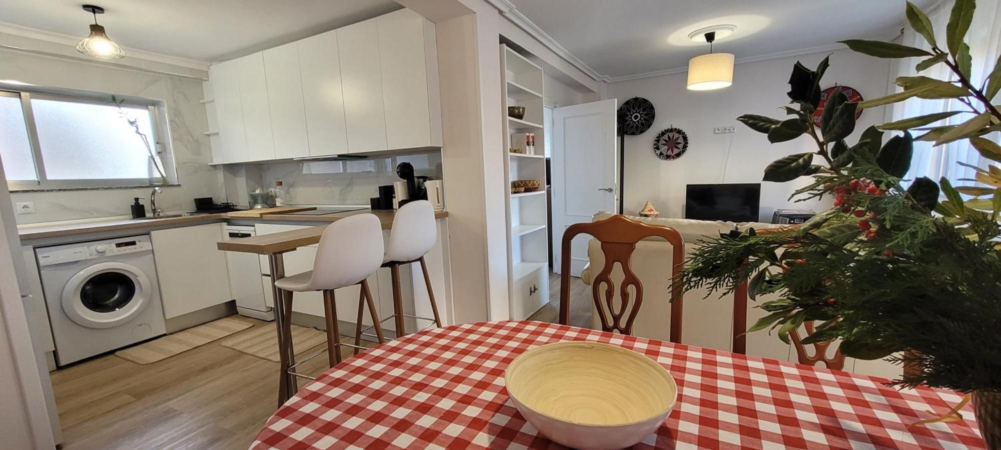 Apartamento Parque Mendicoague Apartment