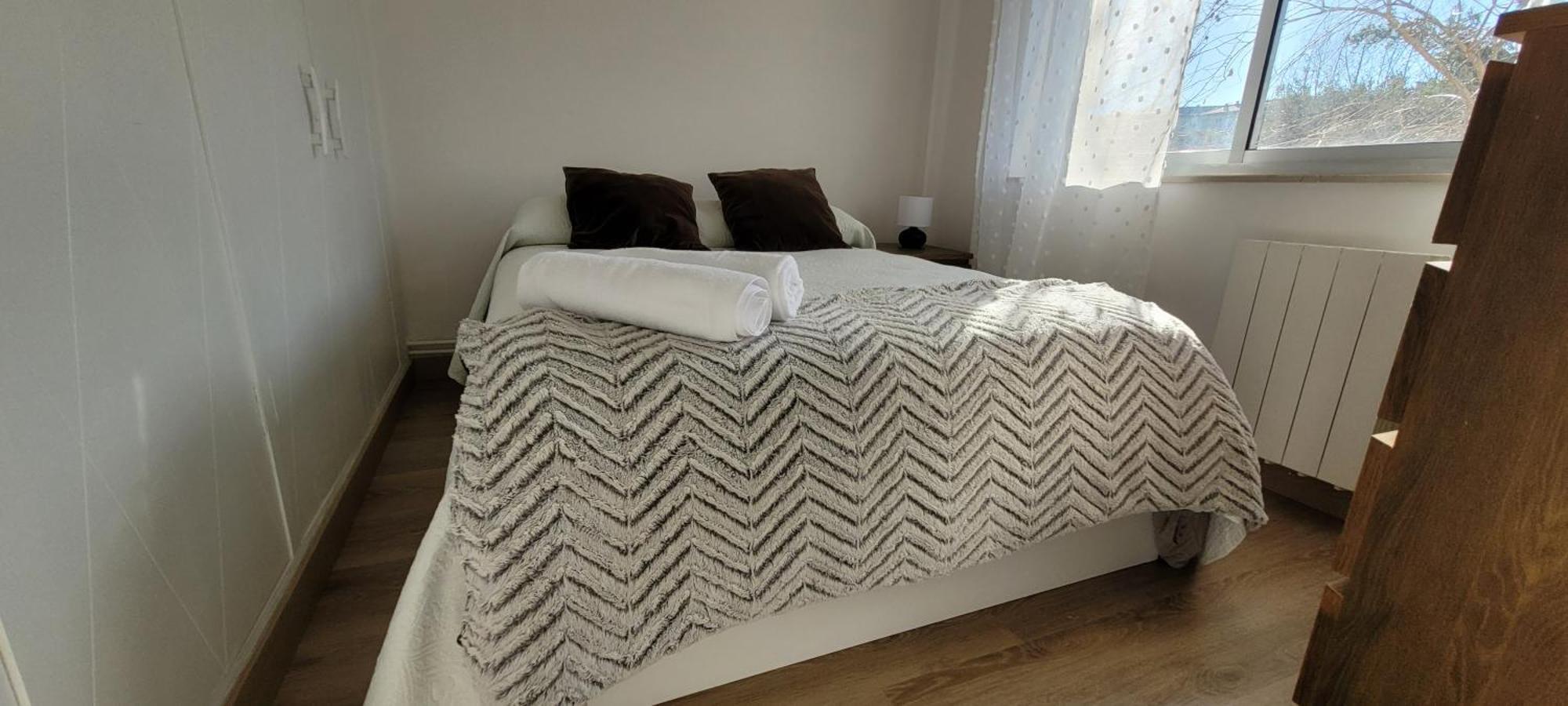 Apartamento Parque Mendicoague