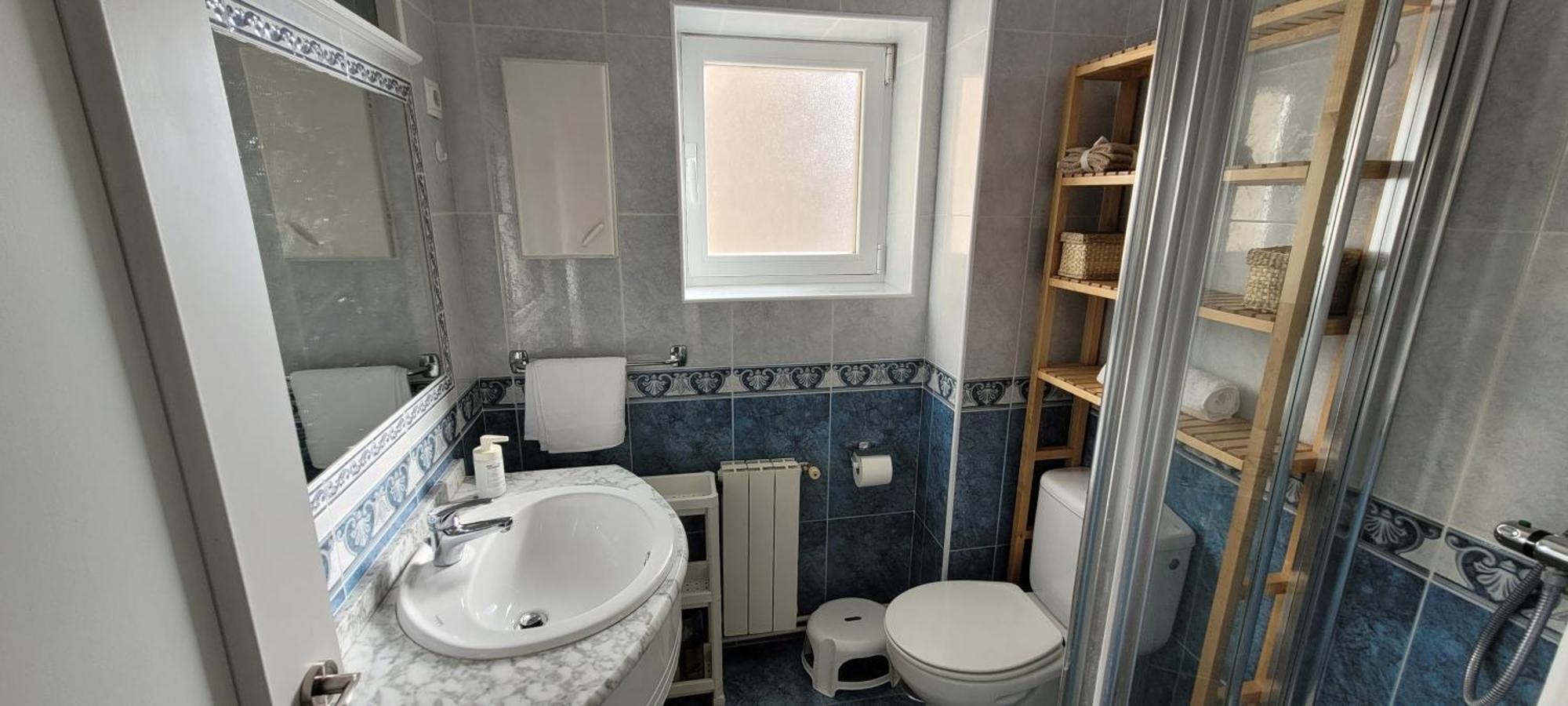 Apartamento Parque Mendicoague *