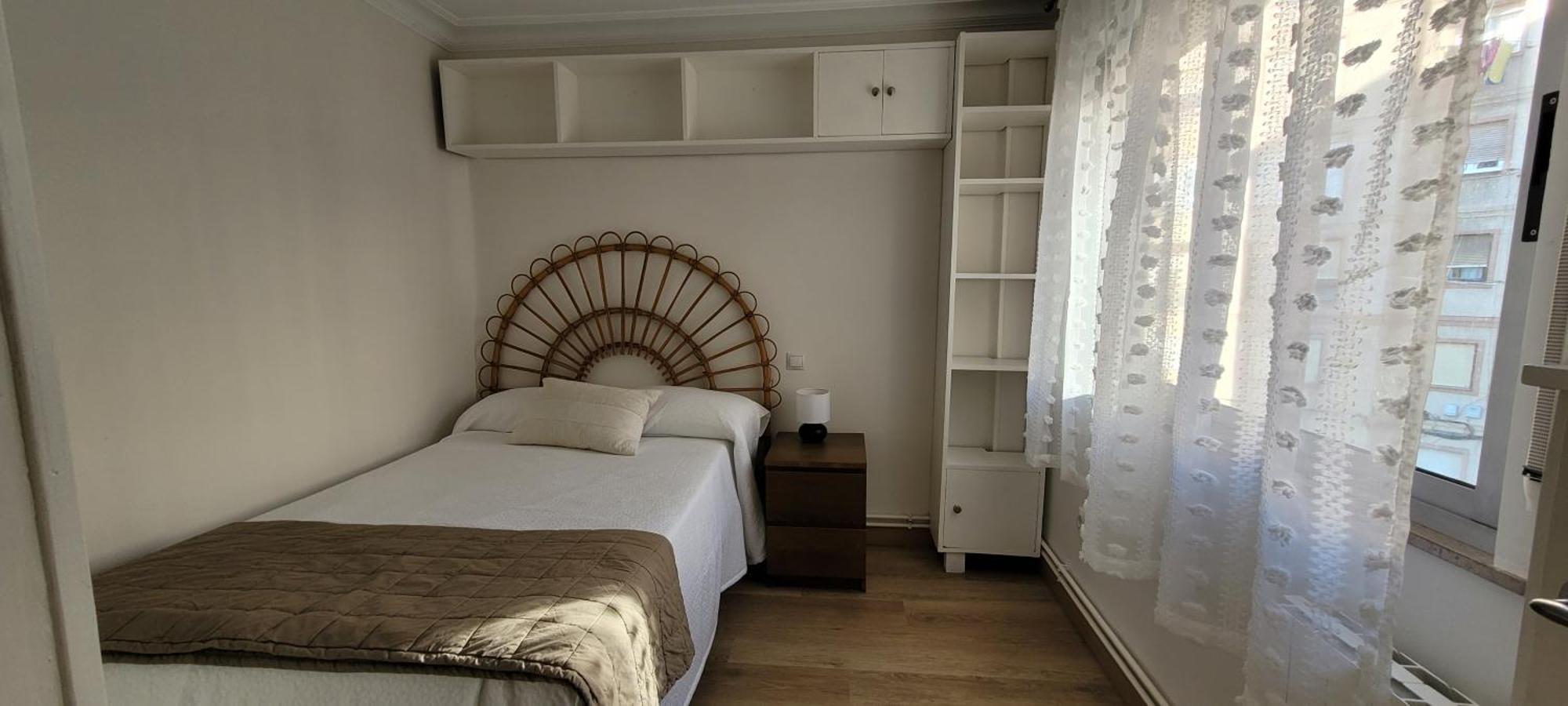 Apartamento Parque Mendicoague *